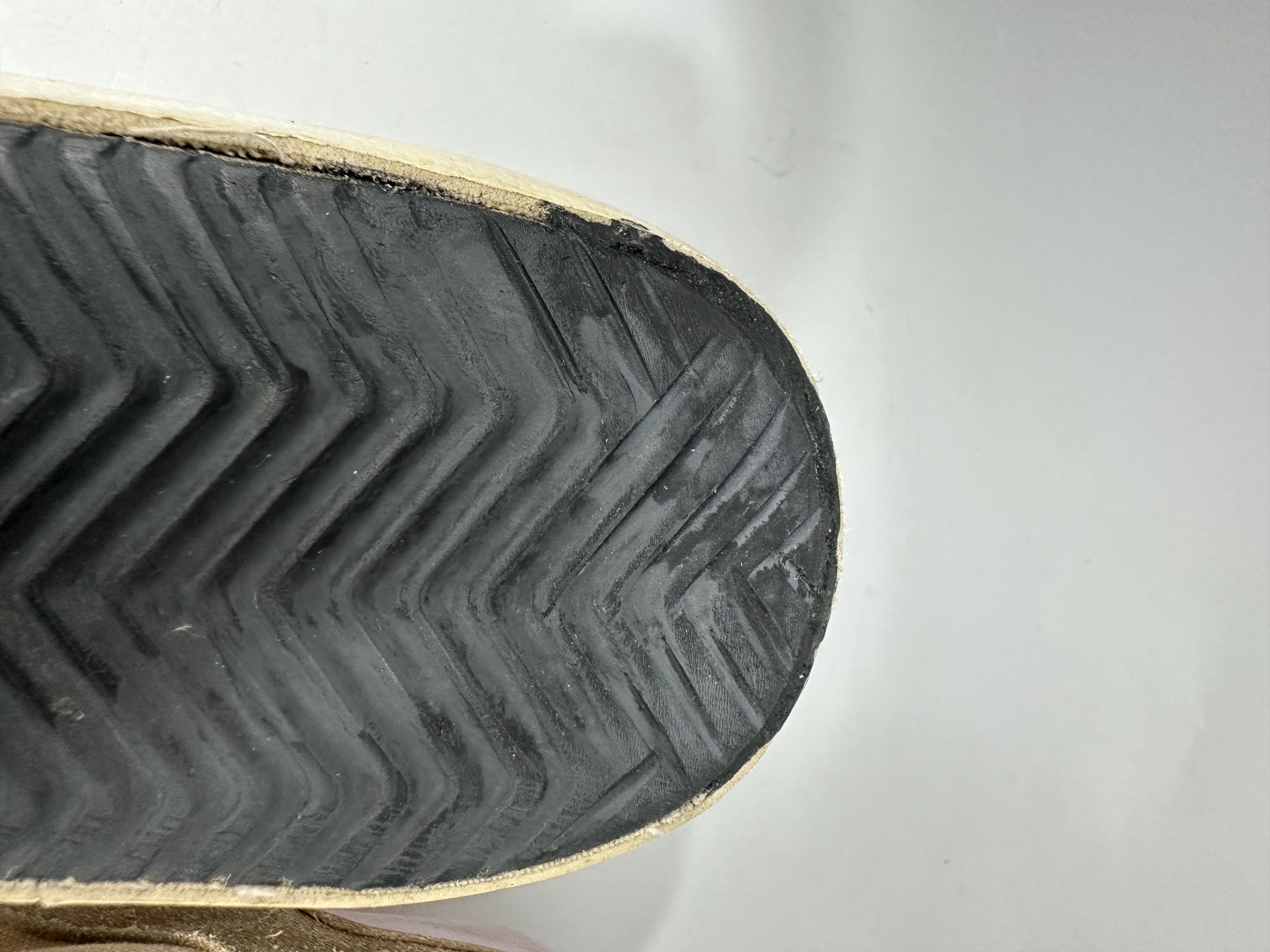 Golden Goose Golden Goose Superstar Tan And Beige Canvas Low Sneakers. Size US 8 / EU 41 - 8 Thumbnail