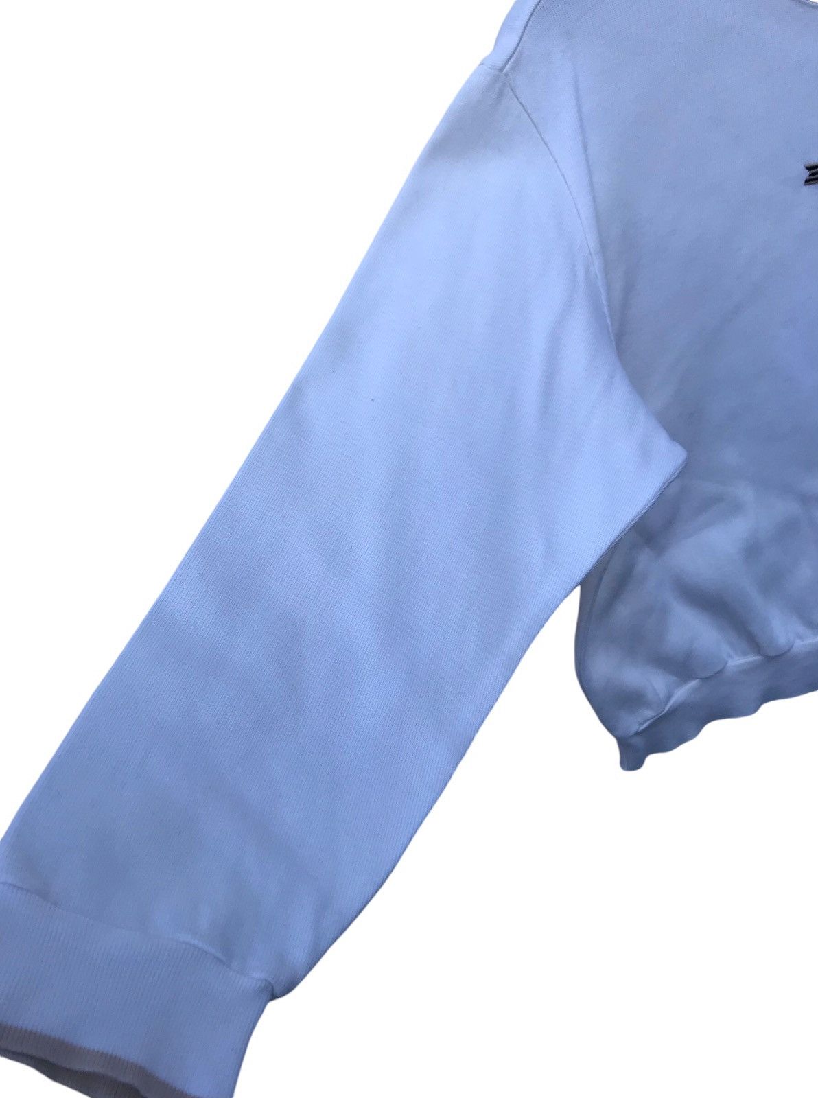 Burberry Vintage 90s Burberry’s Japan Sweatshirt Size US S / EU 44-46 / 1 - 5 Thumbnail