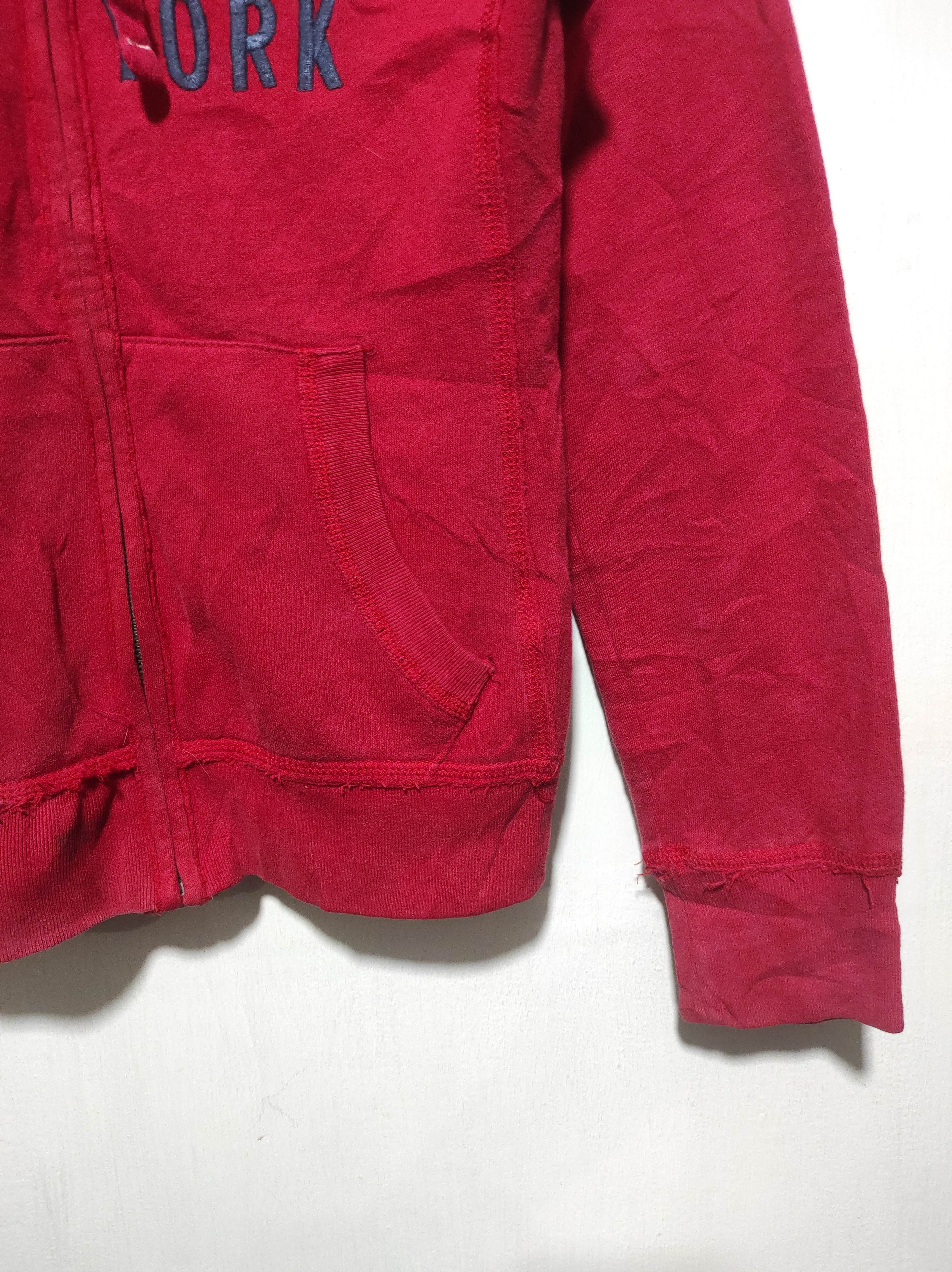 Hysteric Glamour Aeropostale Fur Hoodie IfSixWasNine LGB style Size XS / US 0-2 / IT 36-38 - 7 Thumbnail