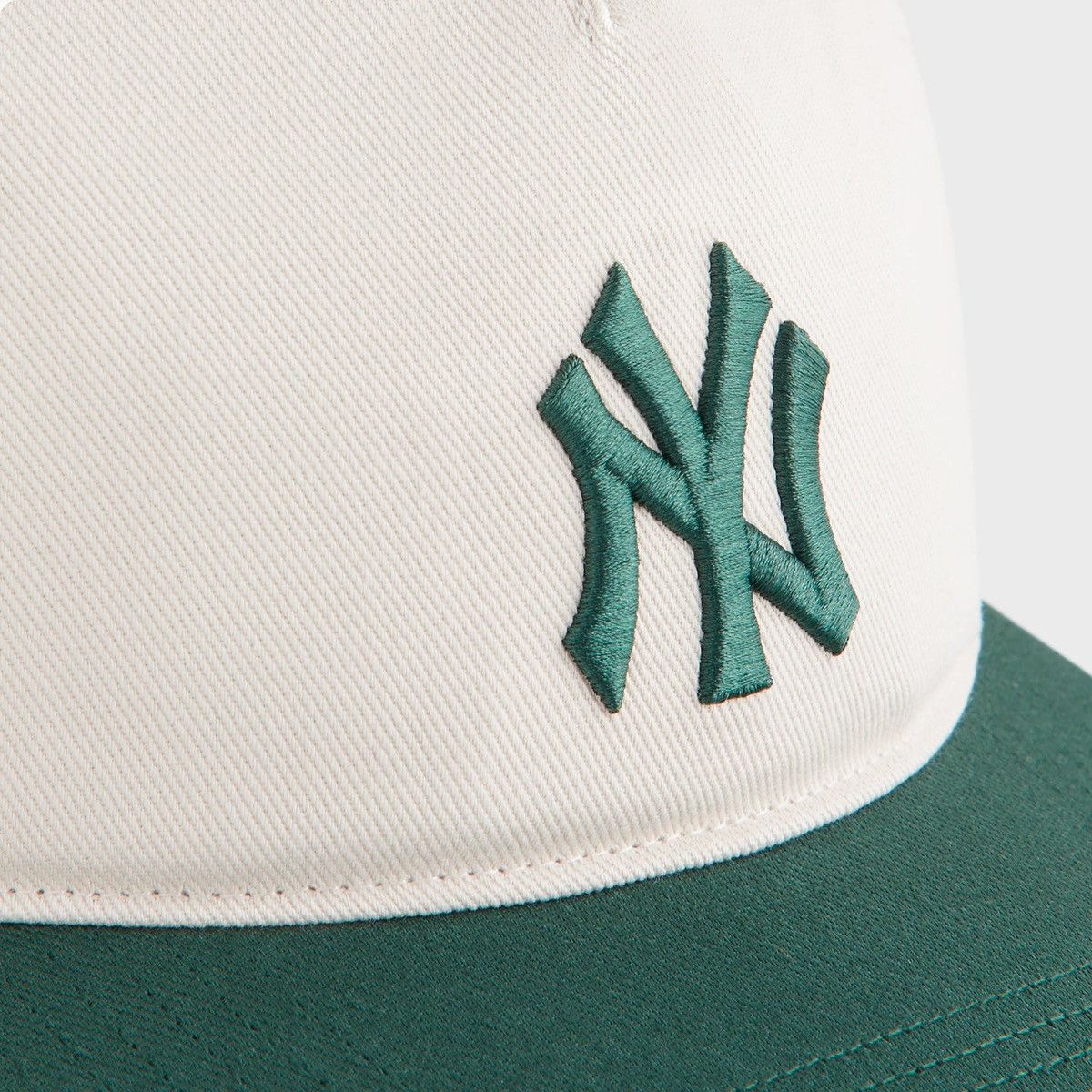 47 Brand × Kith Kith & '47 for New York Yankees Heavy Twill Hitch Snapback Size ONE SIZE - 5 Thumbnail