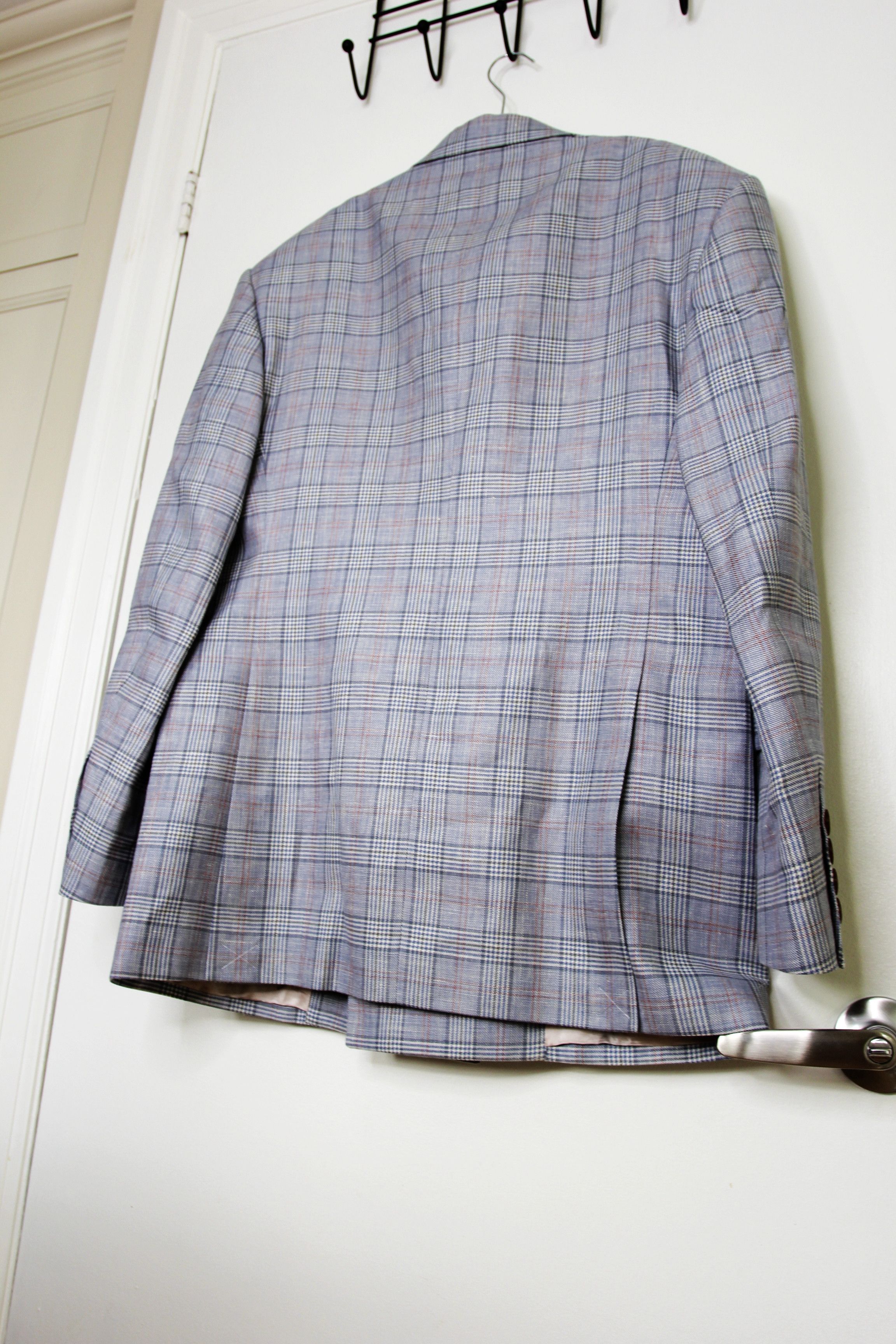 Vivienne Westwood BNWT SS25 VIVIENNE WESTWOOD DB NIESEN JACKET 52 Size US L / EU 52-54 / 3 - 7 Thumbnail