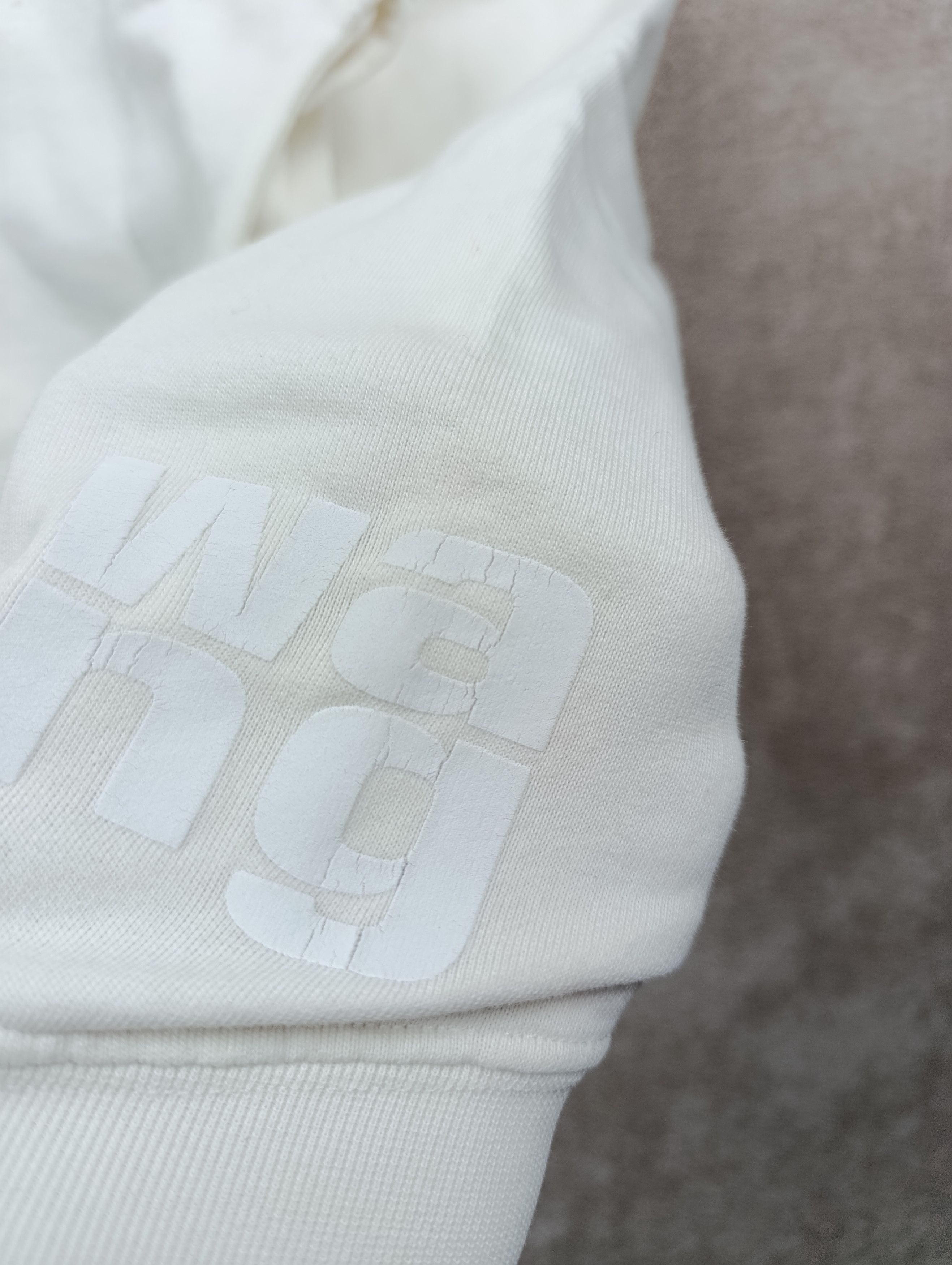 Alexander Wang Alexander Wang Womens Cropped Hoodie Size XS / US 0-2 / IT 36-38 - 5 Thumbnail
