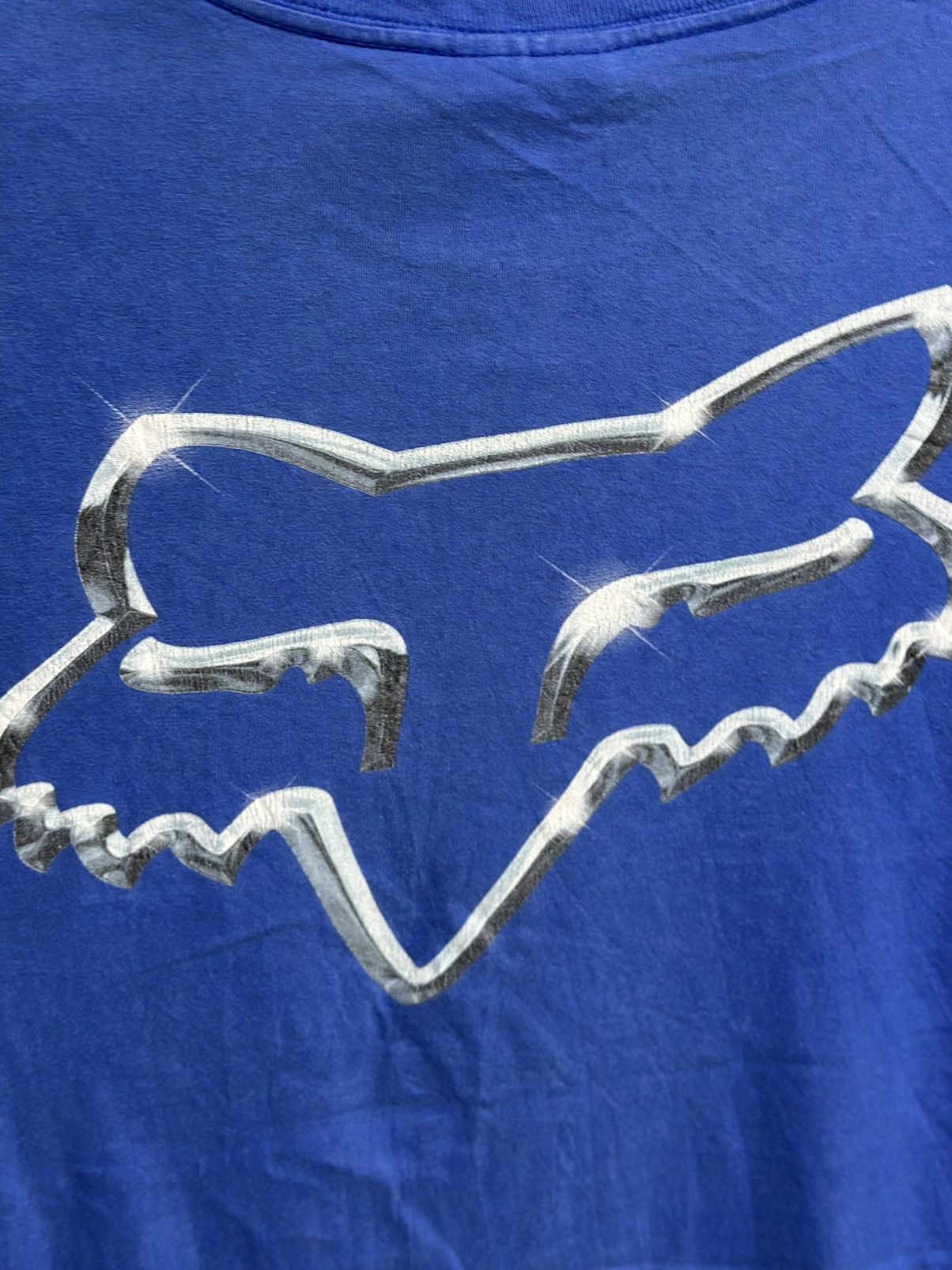 Fox Racing Vintage Fox Racing Faded Tee Size US L / EU 52-54 / 3 - 7 Thumbnail