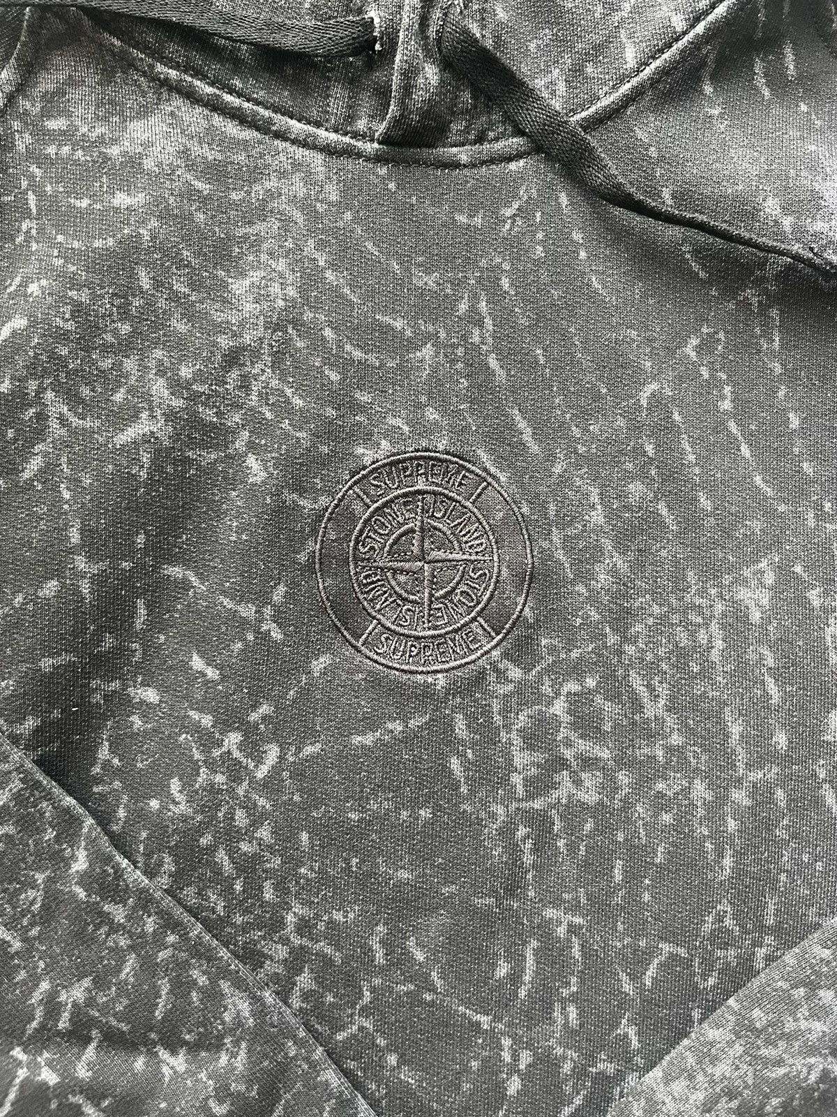 Stone Island × Supreme Supreme X Stone Island Hoodie (SS23) Size US L / EU 52-54 / 3 - 2 Thumbnail