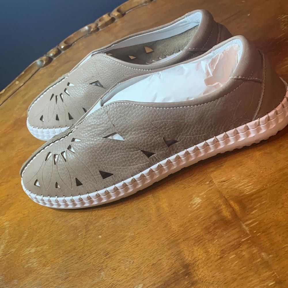 Designer Bueno Labella shoes Size US 5.5 / IT 35.5 - 6 Thumbnail