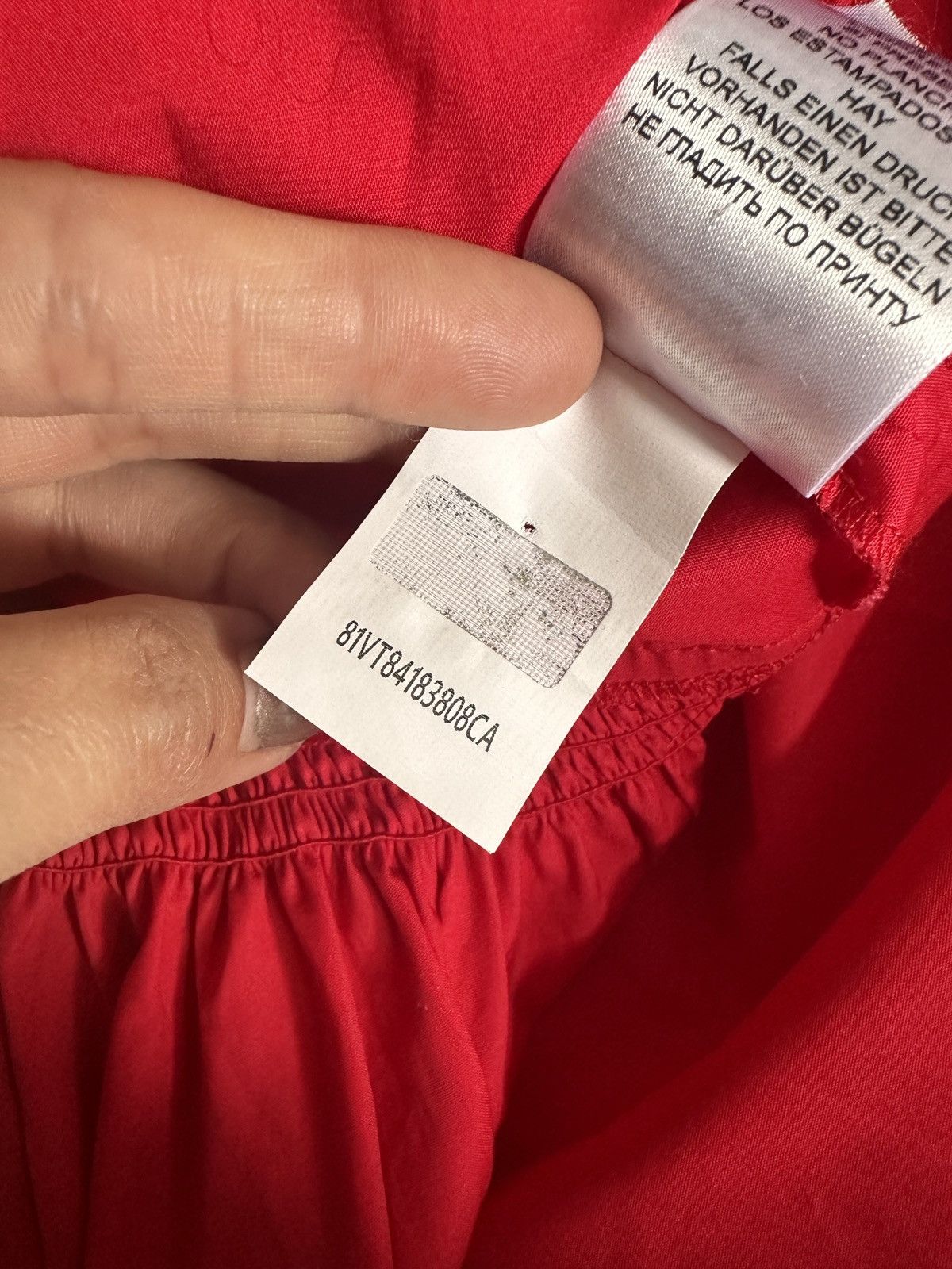 Other Vivetta embroidered dress Size M / US 6-8 / IT 42-44 - 16 Thumbnail