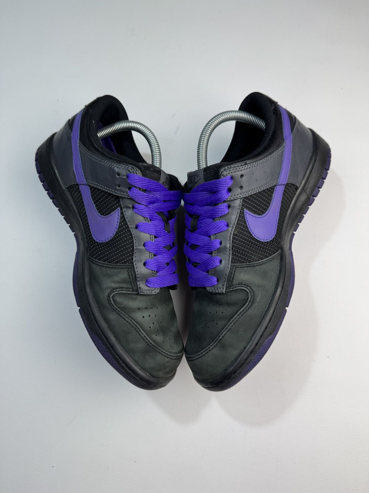 Nike × Vintage Nike Dunk Low Premium SB Purple Pigeon Men’s Size US 9 / EU 42 - 5 Thumbnail