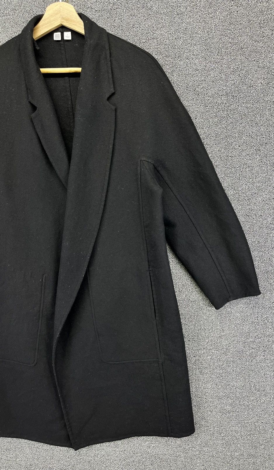 Undercover × Uniqlo Undercover X Uniqlo Wool Cardigan Jacket Size S / US 4 / IT 40 - 4 Thumbnail