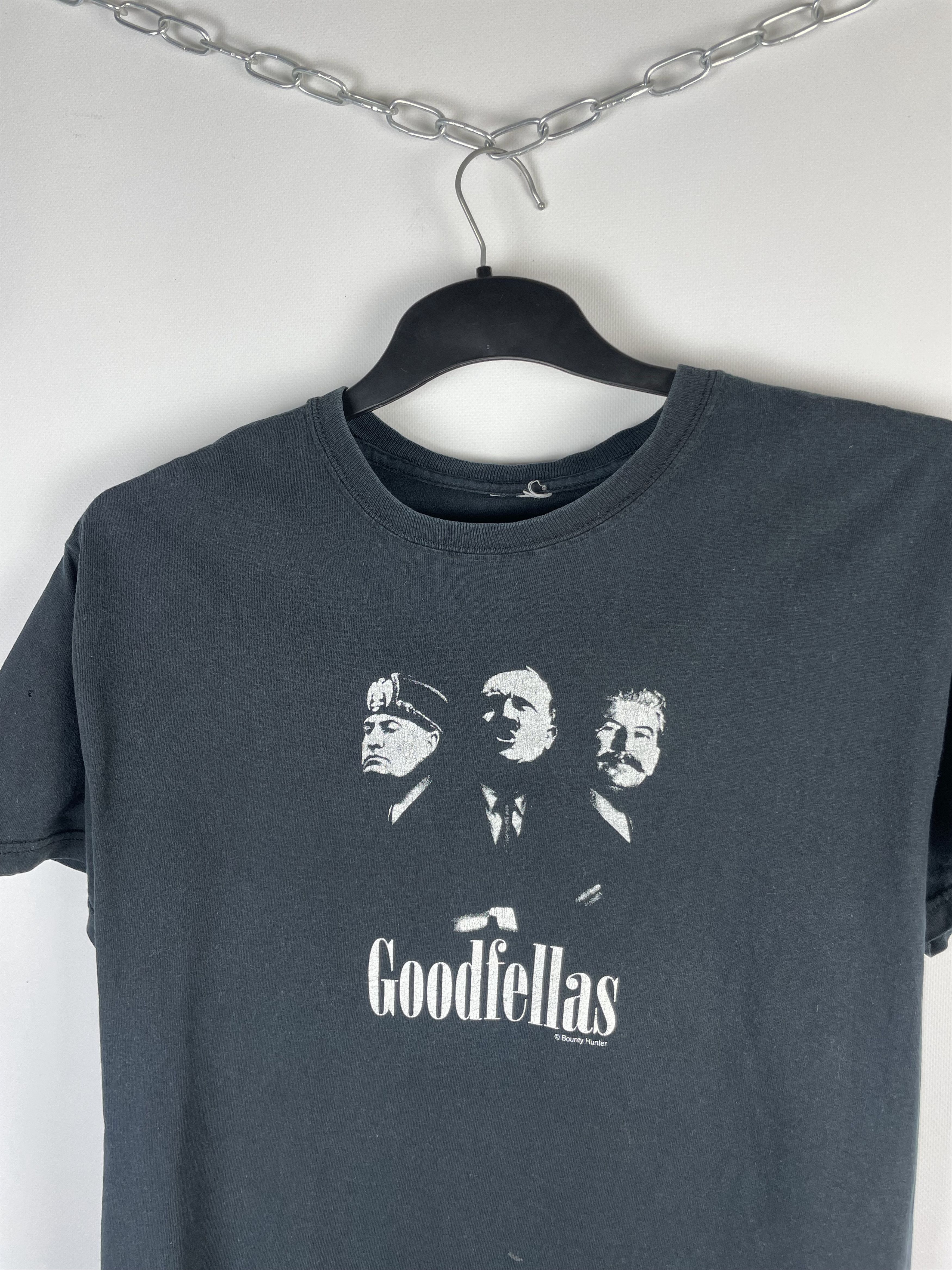 Band Tees × Vintage Vintage Goodfellas T-Shirt Size US M / EU 48-50 / 2 - 3 Thumbnail