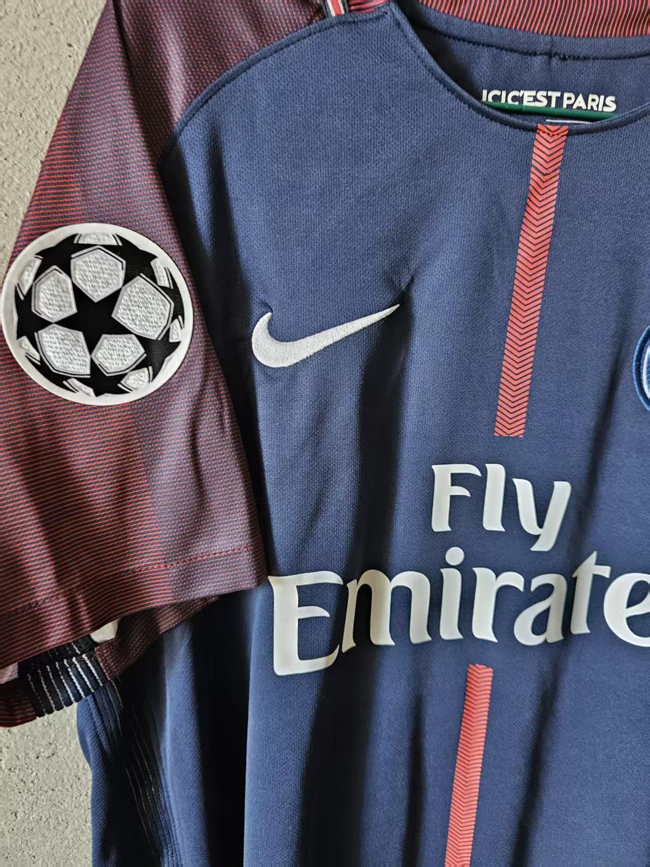 Other 2014 2015 Barcelona #10 Neymar Jersey Size US L / EU 52-54 / 3 - 3 Thumbnail