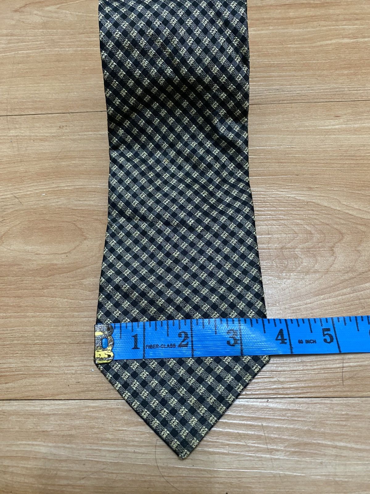 Issey Miyake Vintage 90s im product by issey miyake tie Size ONE SIZE - 5 Thumbnail