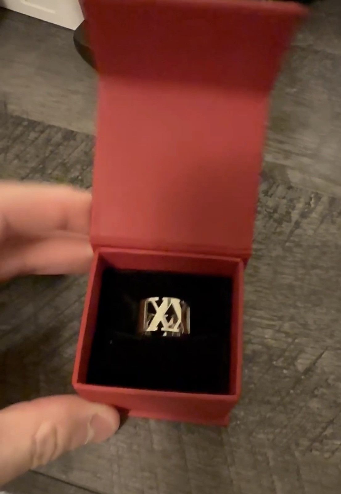 Other HunterxHunter Anime Stainless Steel Ring Size 8 Size ONE SIZE - 5 Thumbnail
