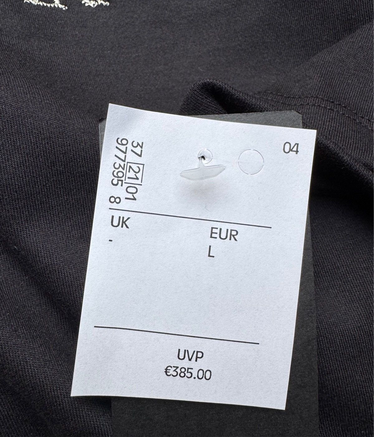 Lanvin T-shirt Lanvin. Size US L / EU 52-54 / 3 - 3 Thumbnail