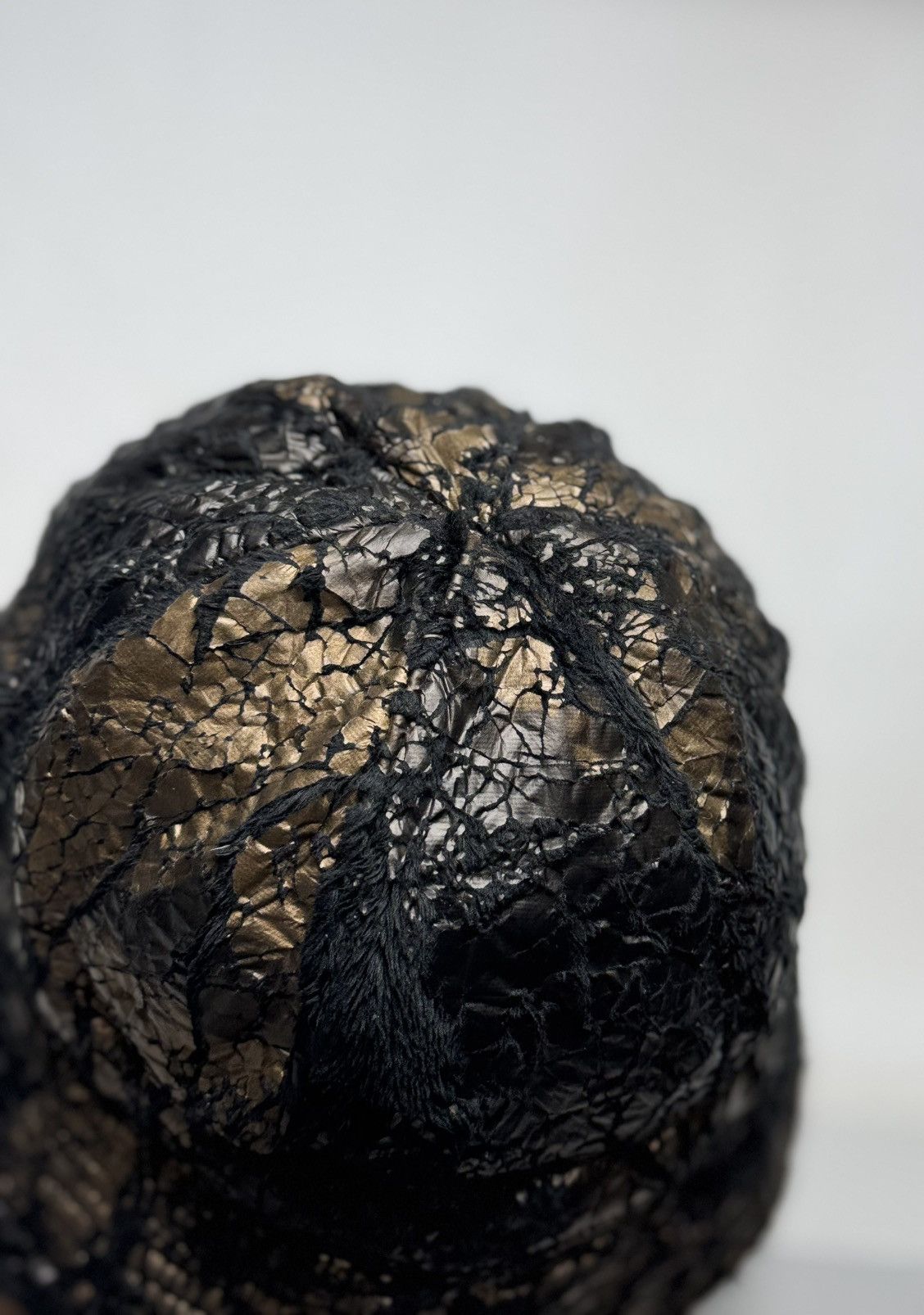 Kangol Kangol Lace Bucket Hat Camo Size ONE SIZE - 6 Thumbnail