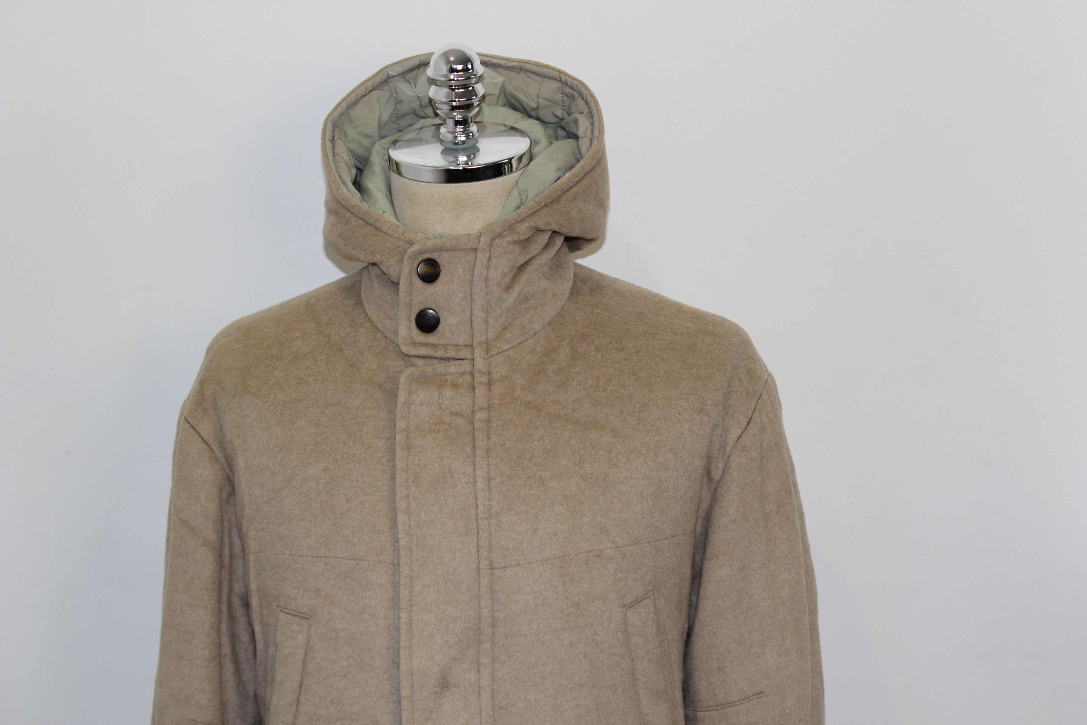 Hugo Boss HUGO BOSS Colombo Coat Jacket Size US L / EU 52-54 / 3 - 2 Thumbnail