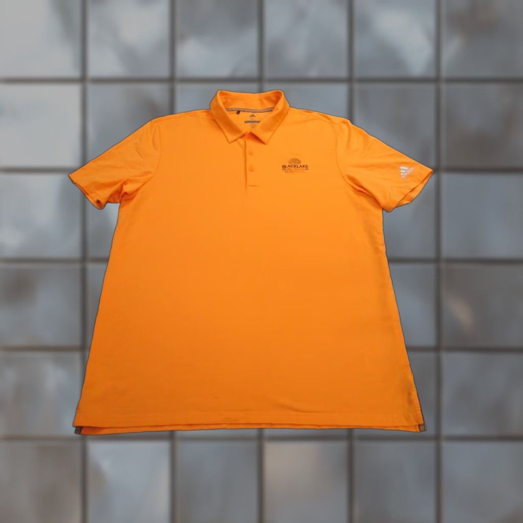 Adidas adidas Golf Polo Mens XL Polo Shirt Adidas Golf Size US XL / EU 56 / 4 - 1 Thumbnail