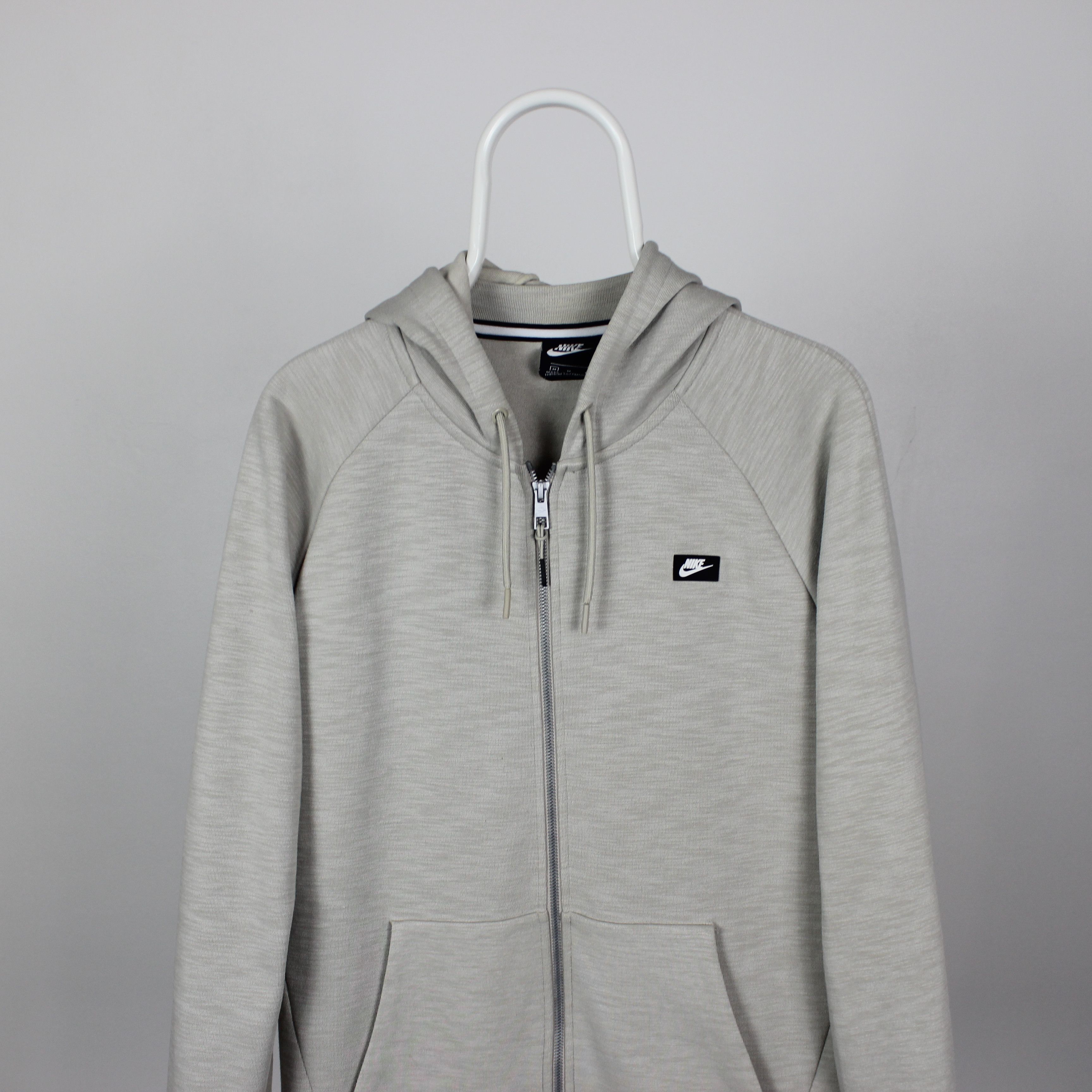 Nike nike hoodie men full zip M Size US M / EU 48-50 / 2 - 1 Thumbnail