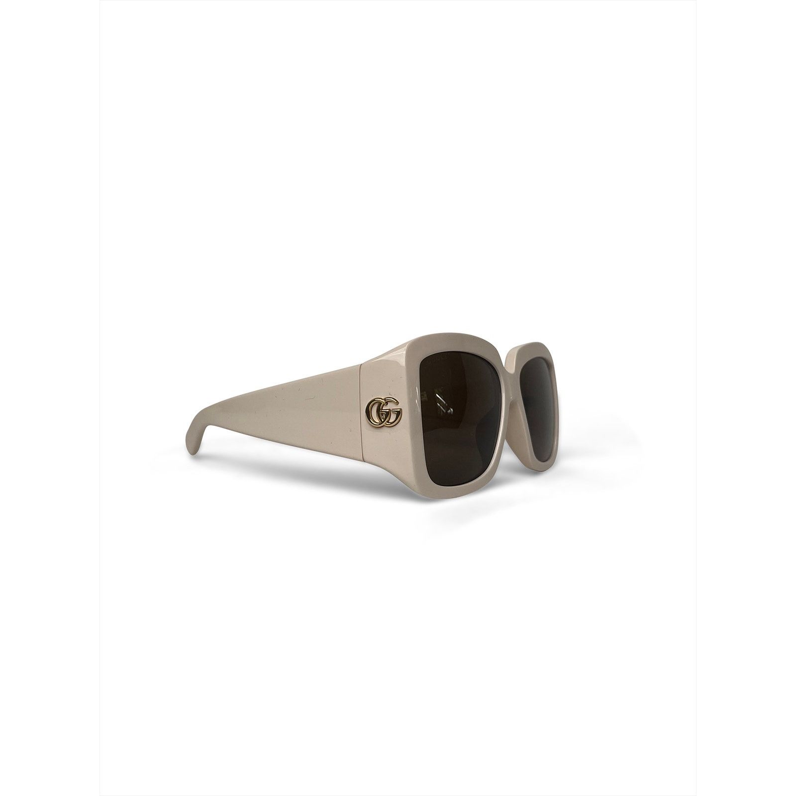 Gucci Sunglasses - cream Size ONE SIZE - 2 Thumbnail