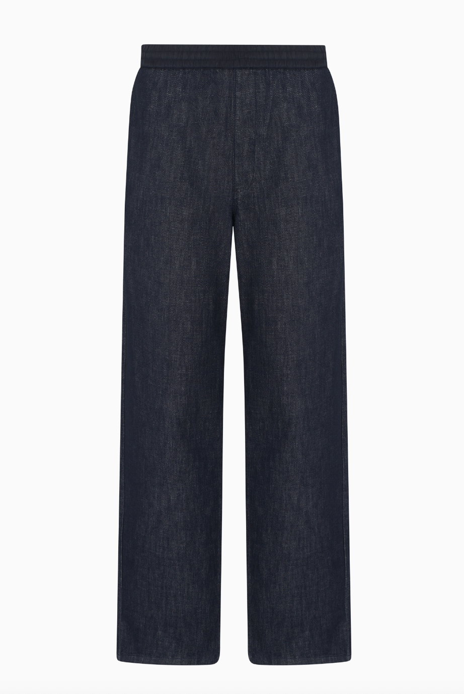 Armani Exchange Wide leg denim jeans Size US 38 / EU 54 - 4 Thumbnail