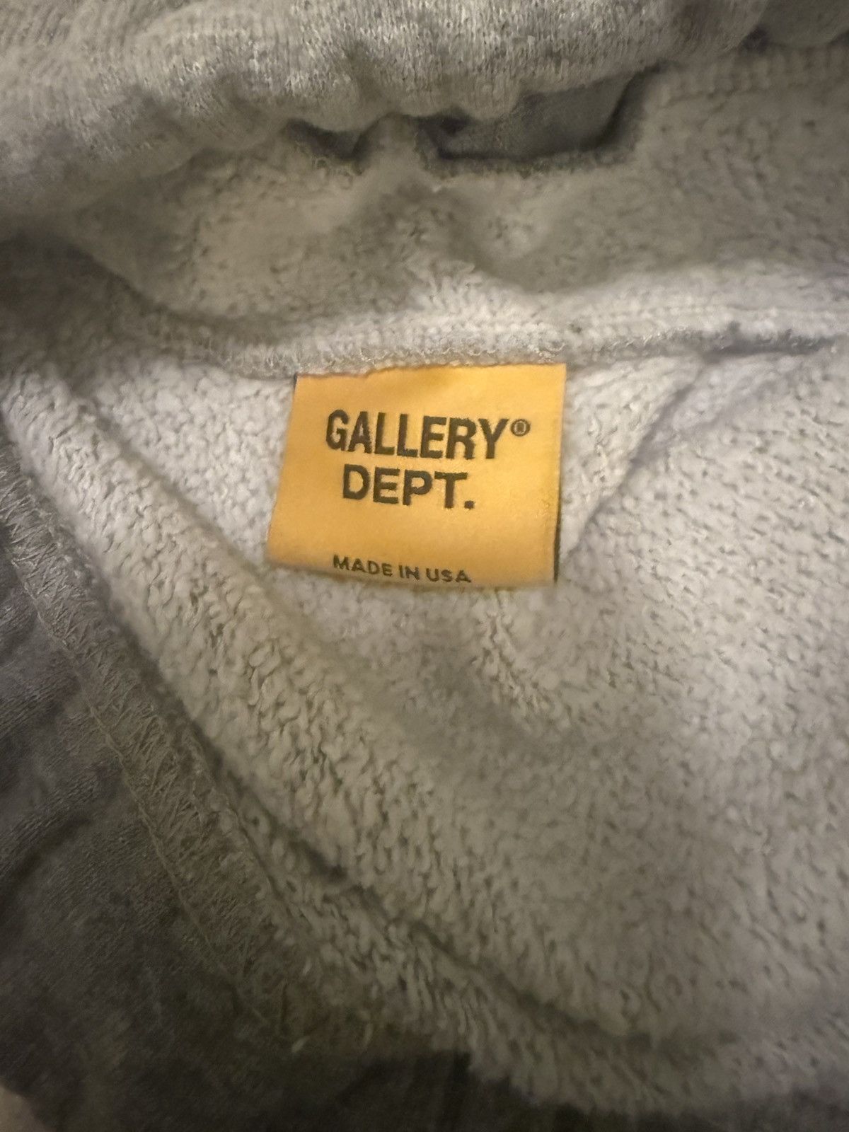 Gallery Dept. PROPERTY OF GALLERY DEPT SWEATPANT’S Size US 38 / EU 54 - 5 Thumbnail
