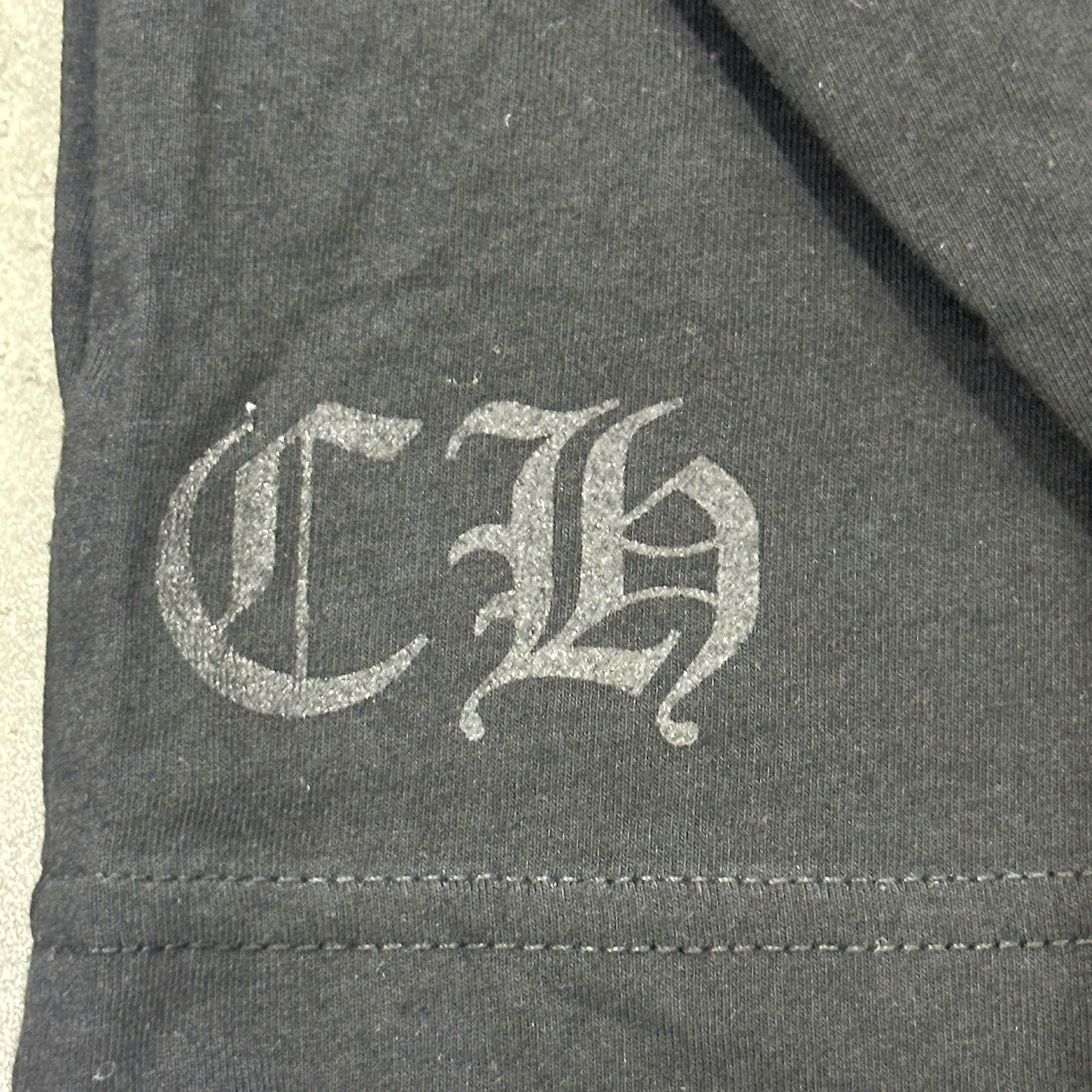 Chrome Hearts Chrome Hearts Manchester L/S t shirt black Size US XXL / EU 58 / 5 - 5 Thumbnail