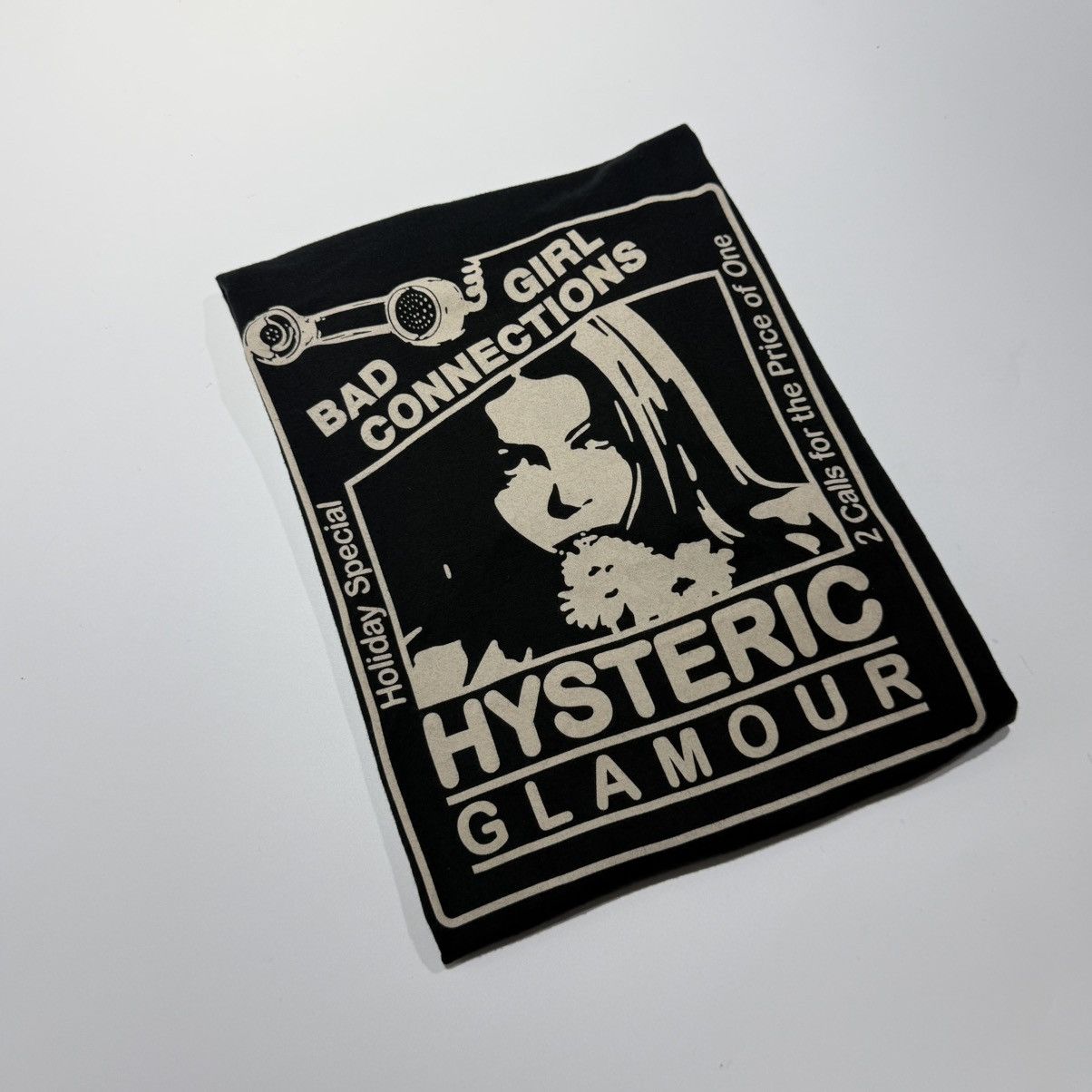 Hysteric Glamour Hysteric Glamour Archive "Bad Girl Connections" Shirt Size US L / EU 52-54 / 3 - 3 Thumbnail
