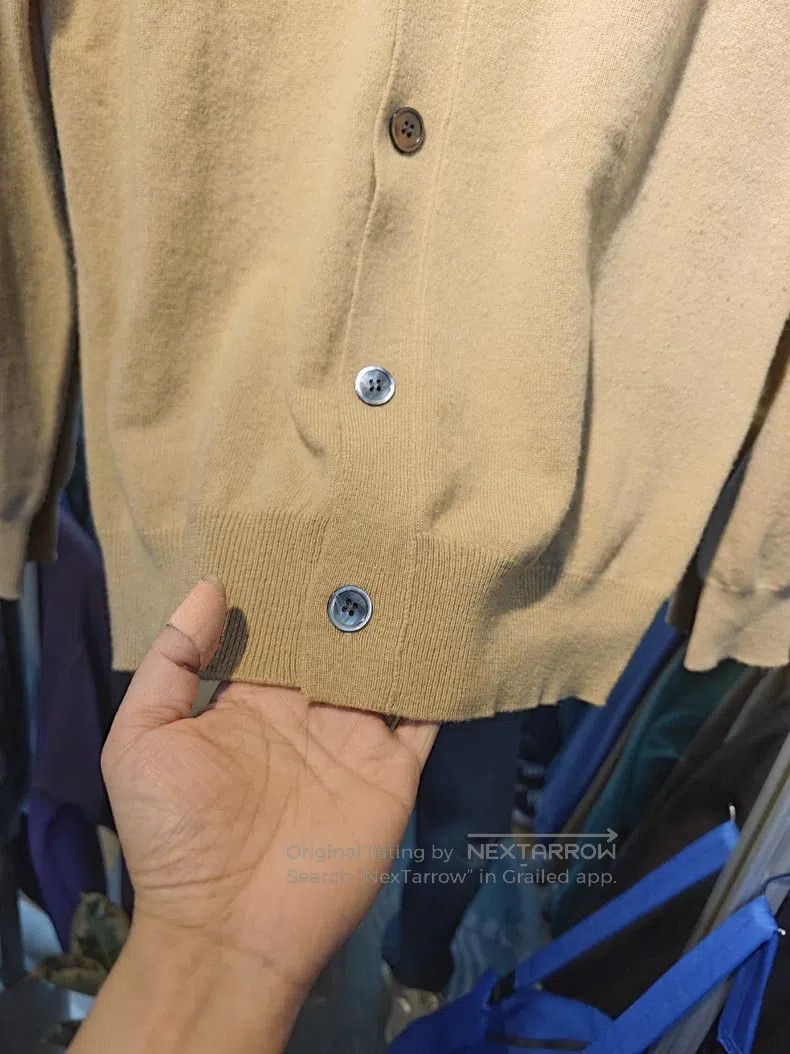 Comme des Garcons Comme Des Garcons Cardigan, Size M Size M / US 6-8 / IT 42-44 - 4 Thumbnail