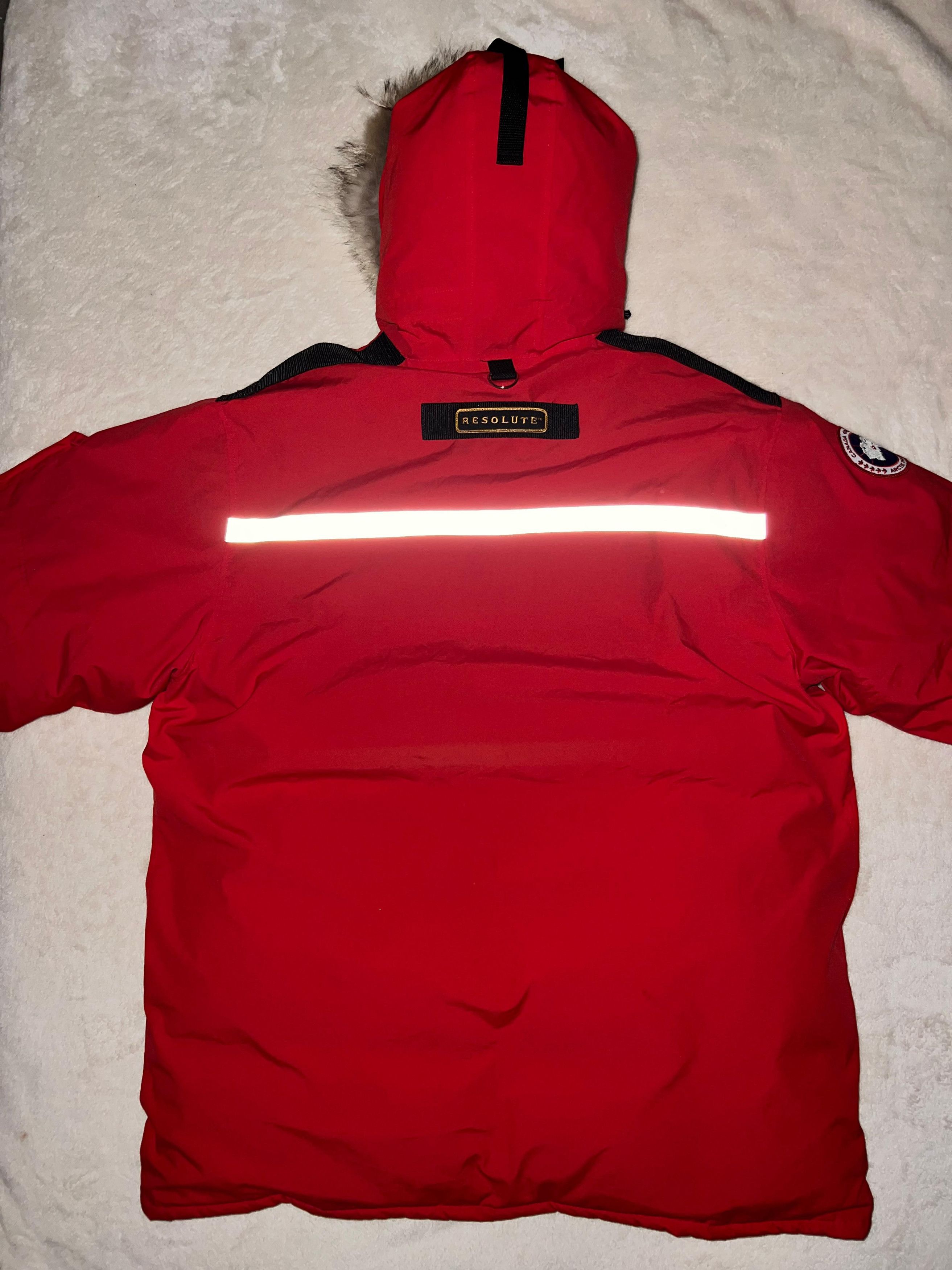 Canada Goose Canada Goose Resolute Antarctic Parka Size US XXL / EU 58 / 5 - 10 Thumbnail