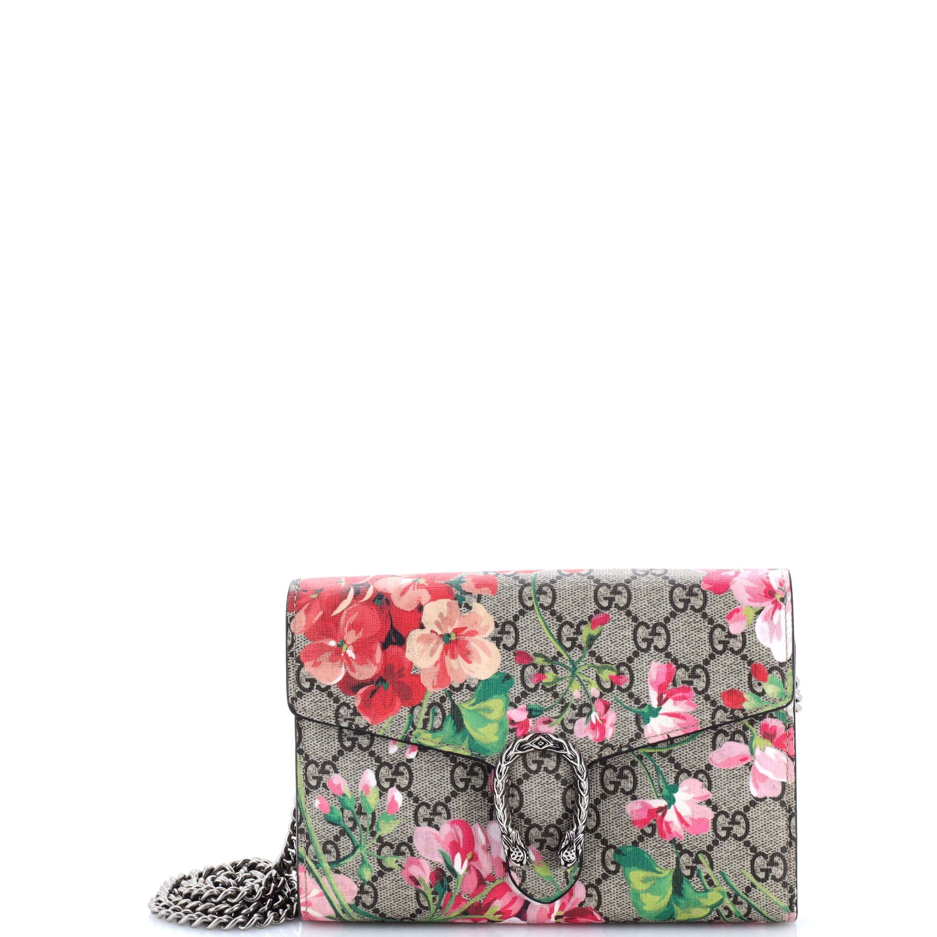 Gucci Dionysus Chain Wallet Size ONE SIZE - 1 Thumbnail