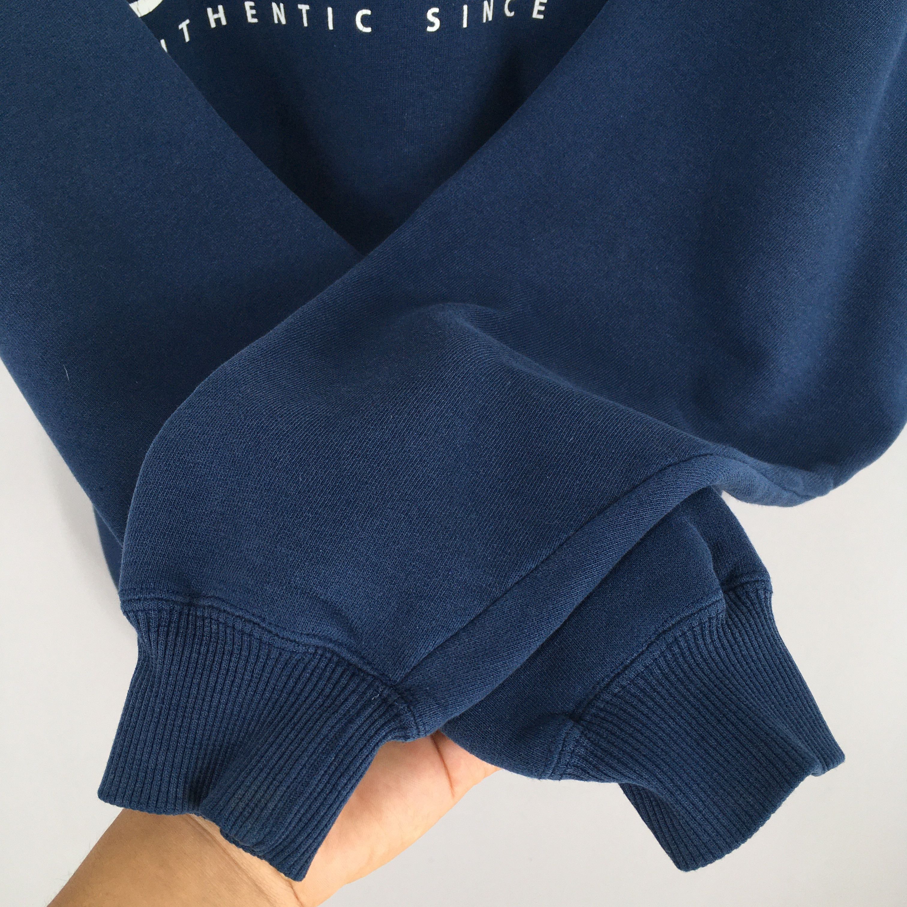 Sports Specialties × Umbro Vintage Umbro Soccer Sportswear Blue Sweatshirt Medium Size US M / EU 48-50 / 2 - 4 Thumbnail