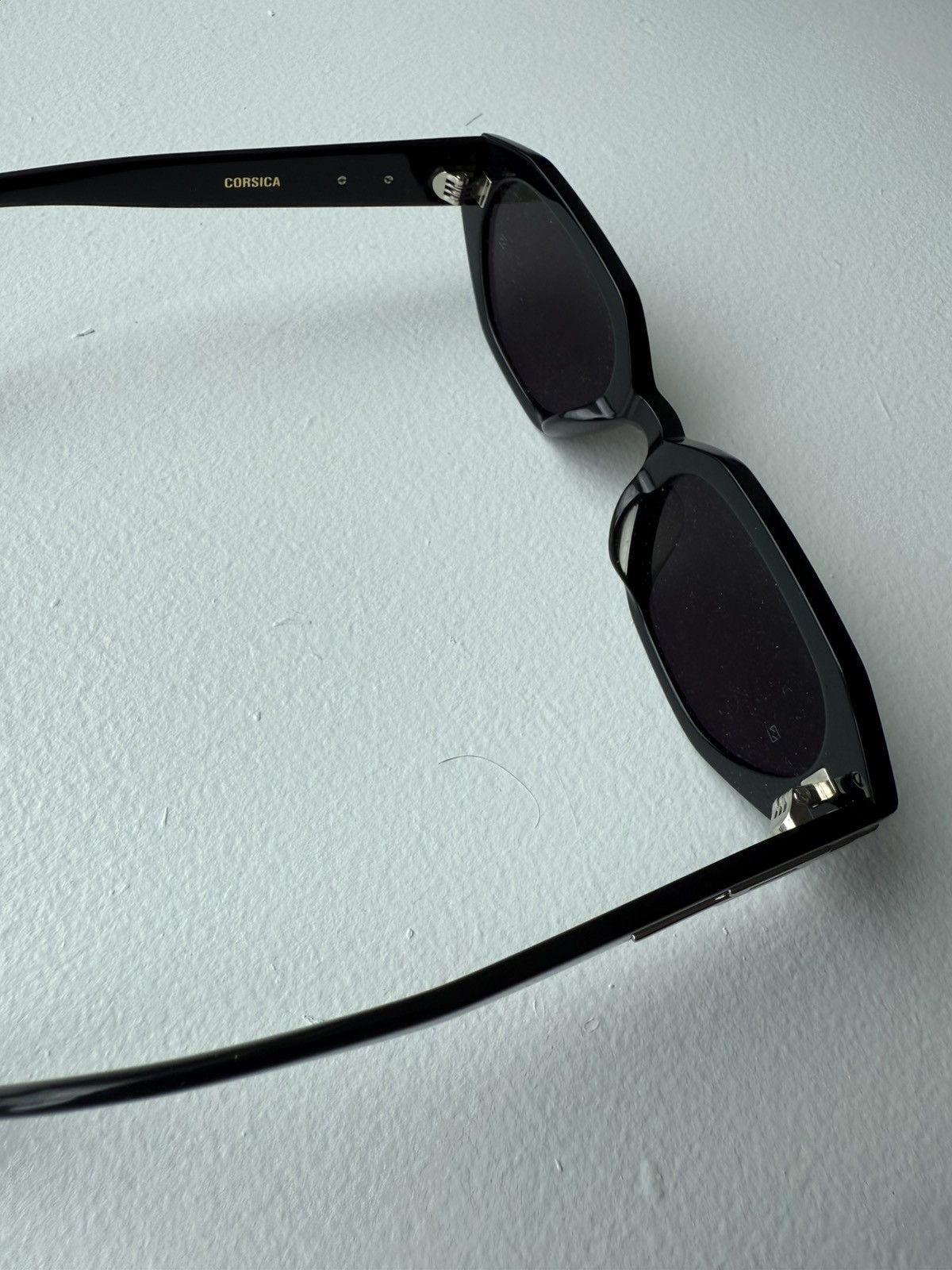 Gentle Monster Gentle Monster Corsica 01 Black Sunglasses — Excellent Size ONE SIZE - 3 Thumbnail