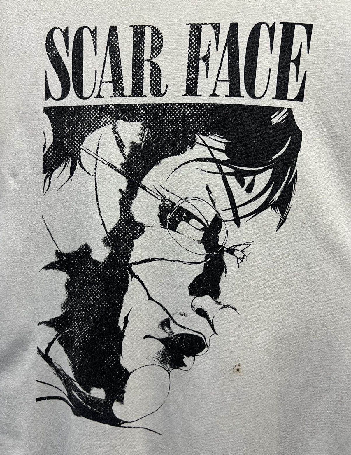 Vintage BAKIDOU X SCAR FACE SHIRT Size US M / EU 48-50 / 2 - 3 Thumbnail