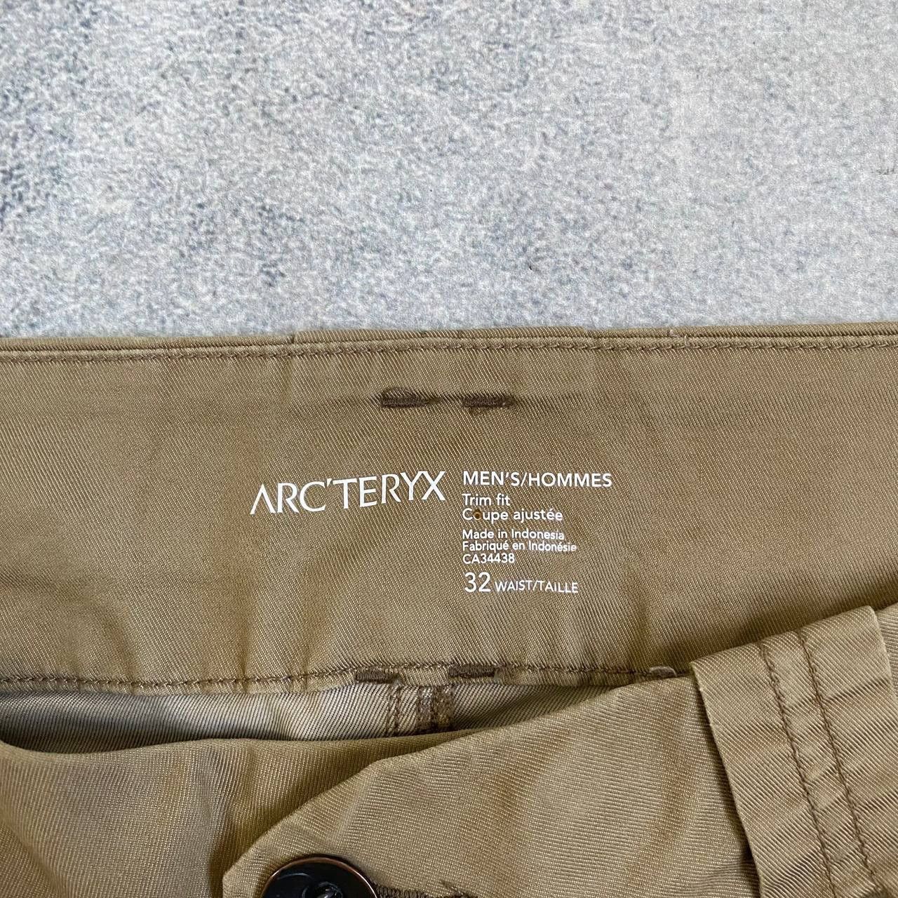 Arc'teryx Arcteryx Hiking Cargo Pants Size US 32 / EU 48 - 13 Thumbnail
