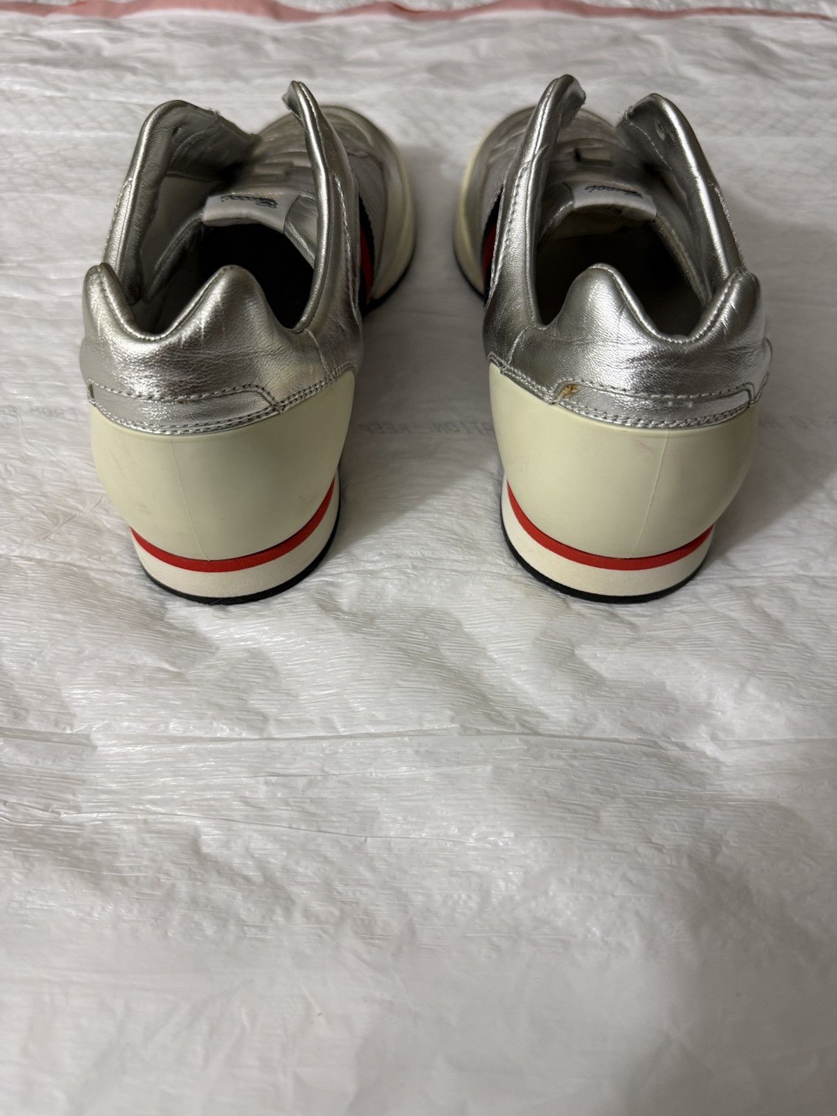Gucci Gucci Tennis 83 Sneakers Size US 6.5 / IT 36.5 - 3 Thumbnail