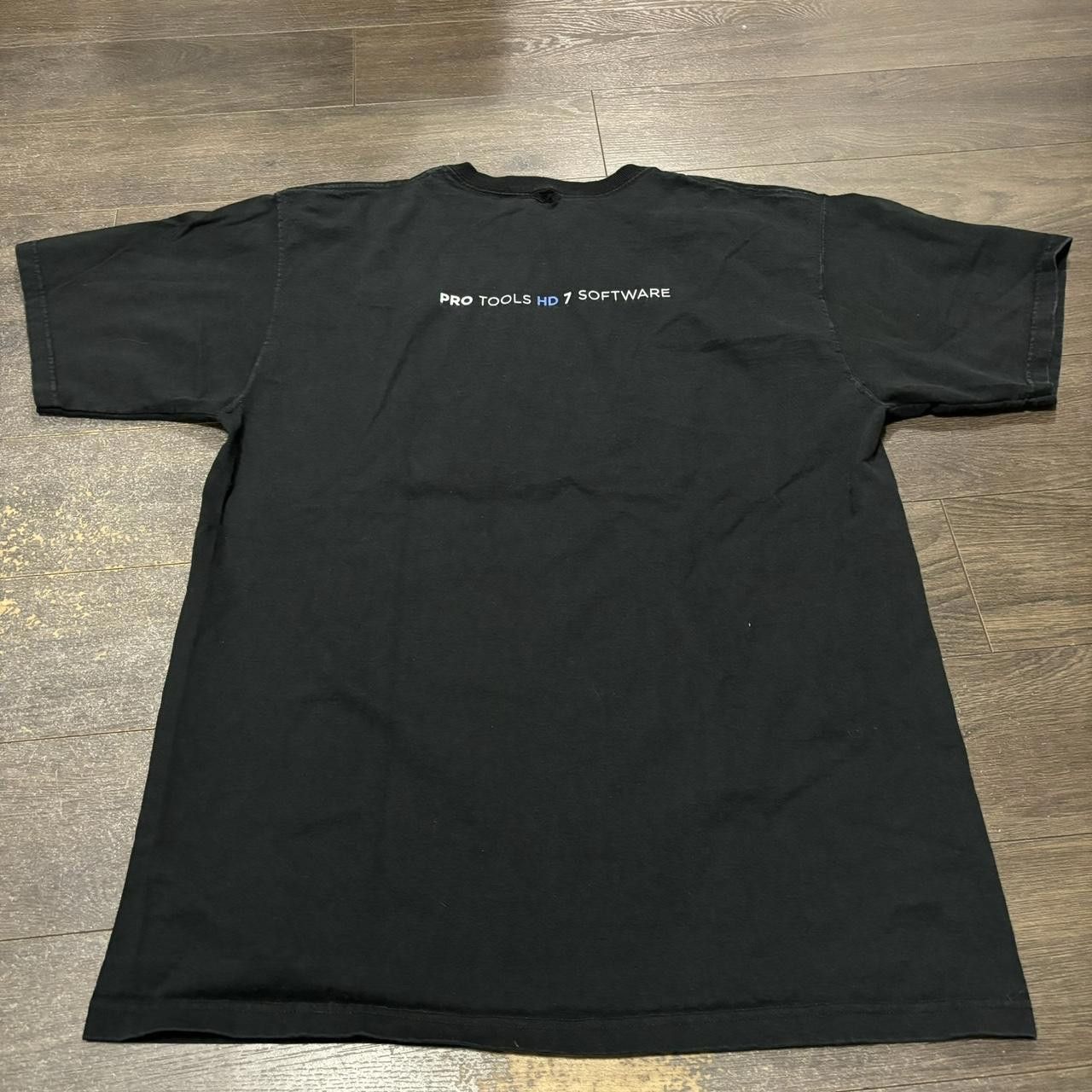 Designer Vintage Pro Tools HD 7 T Shirt 00s L Size US L / EU 52-54 / 3 - 6 Thumbnail