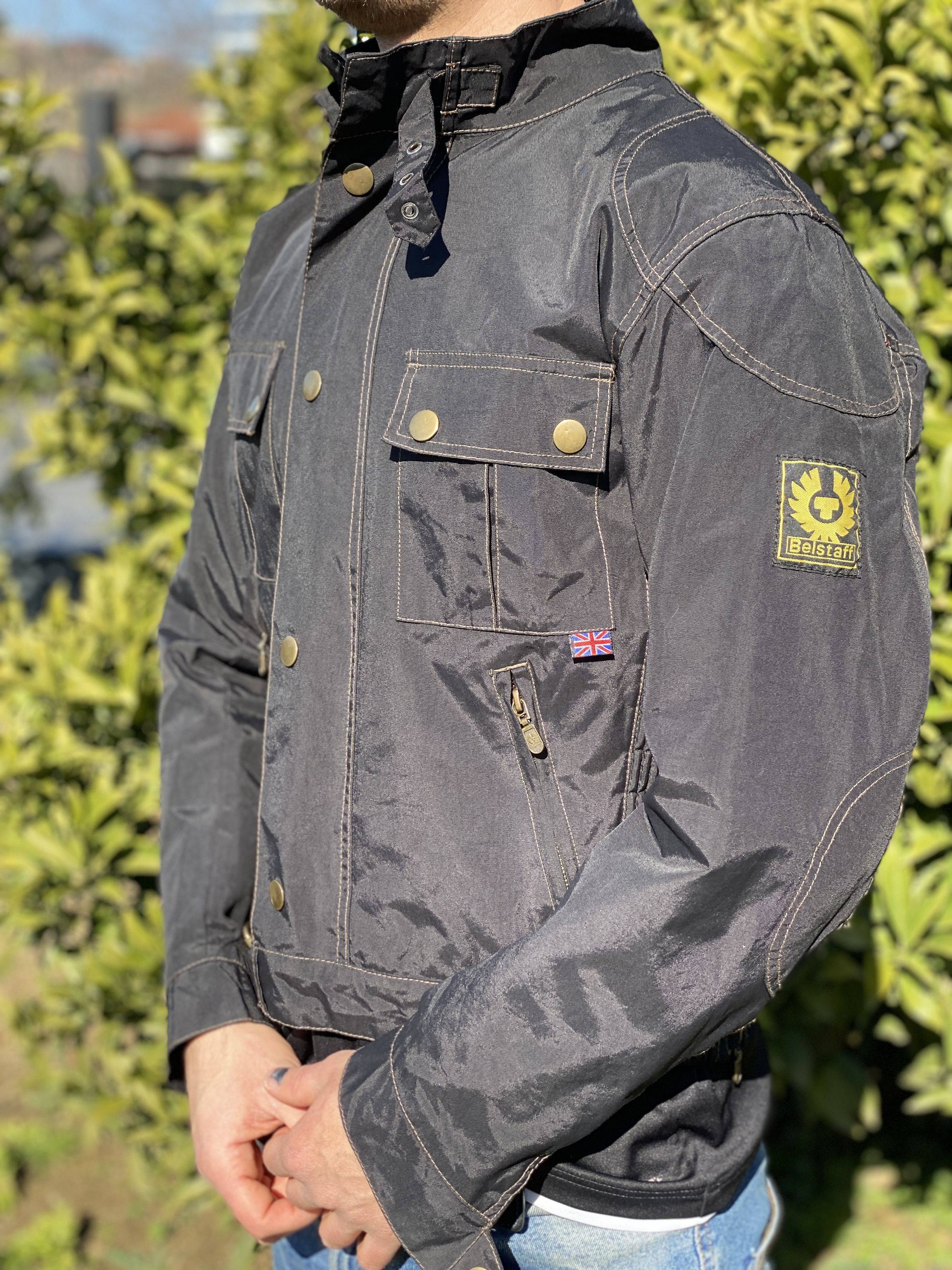 Belstaff Belstaff Tourmaster Trophy Short Motorcycle Rider Size L Size US L / EU 52-54 / 3 - 20 Thumbnail