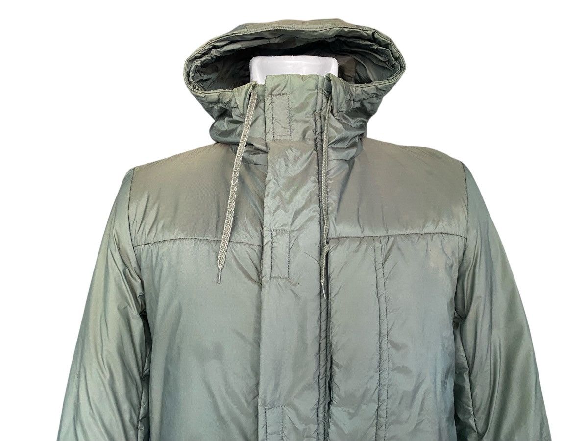Tsumori Chisato Rare TSUMORI CHISATO Light Puffer Hoodie Size US M / EU 48-50 / 2 - 7 Thumbnail