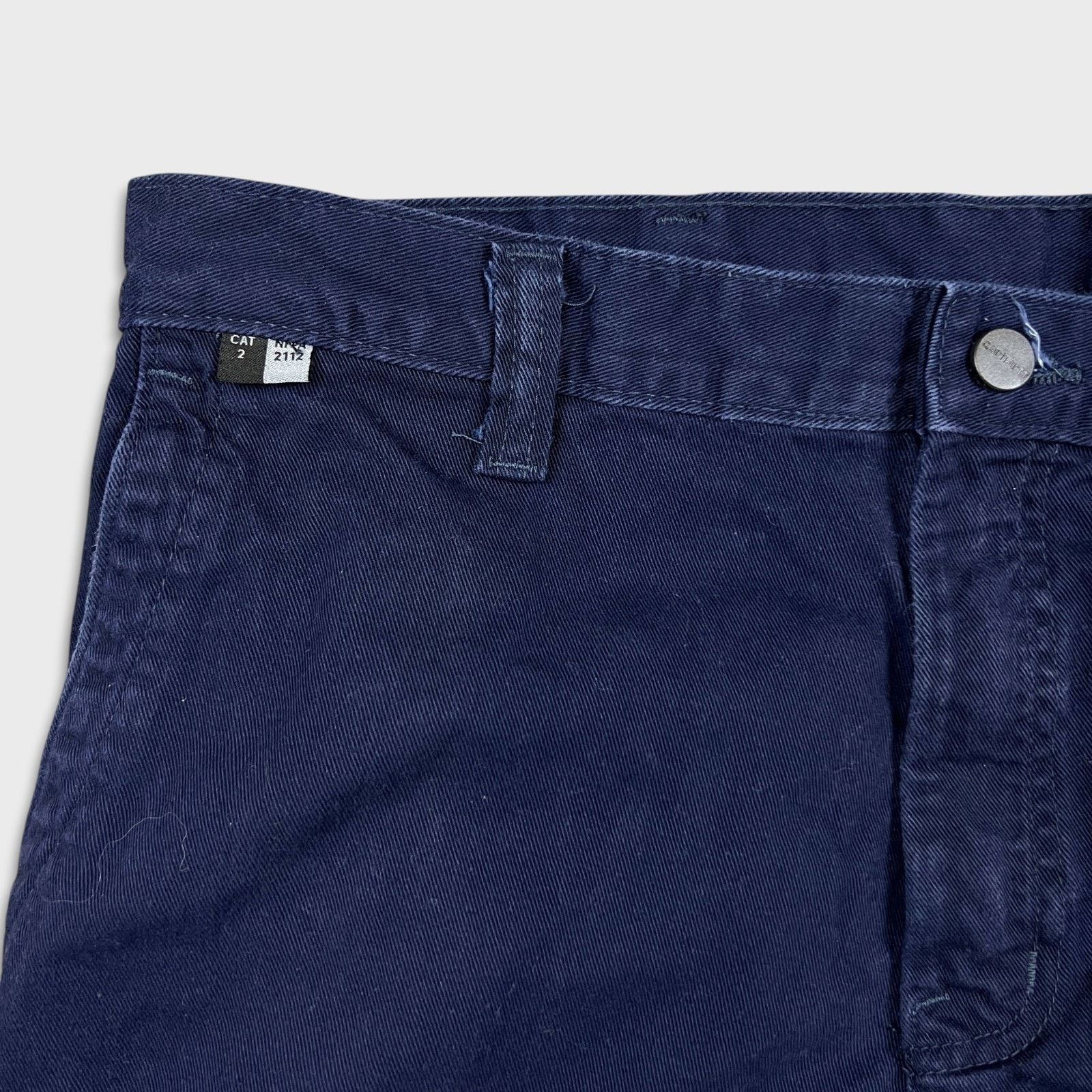 Carhartt Carhartt Pants 36x28 Flame Resistant Relaxed Straight Work Size US 36 / EU 52 - 3 Thumbnail