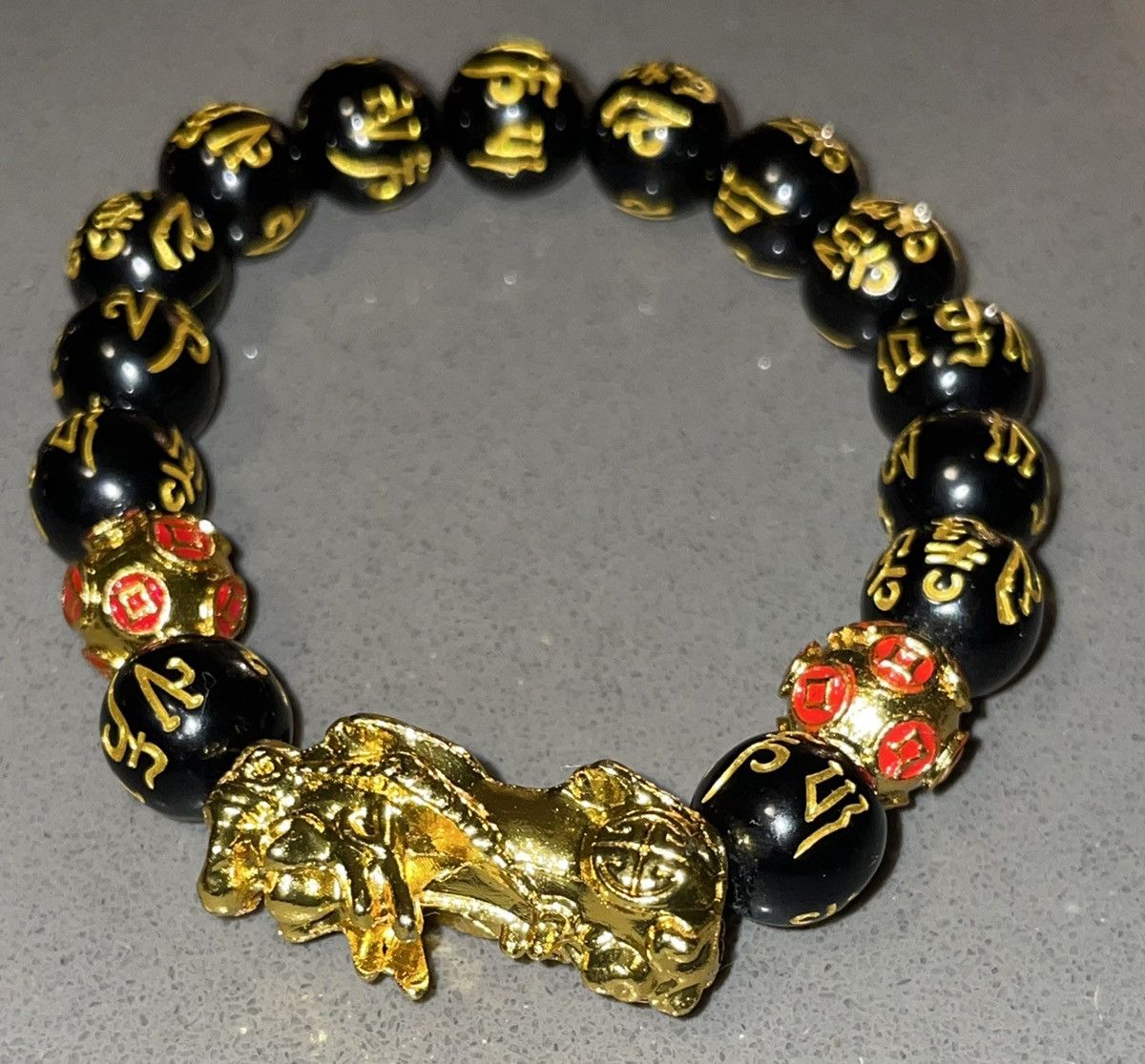 Vintage Ming Dynasty FengShui Vintage Bracelet by Xiu Pi Yao Size ONE SIZE - 2 Thumbnail