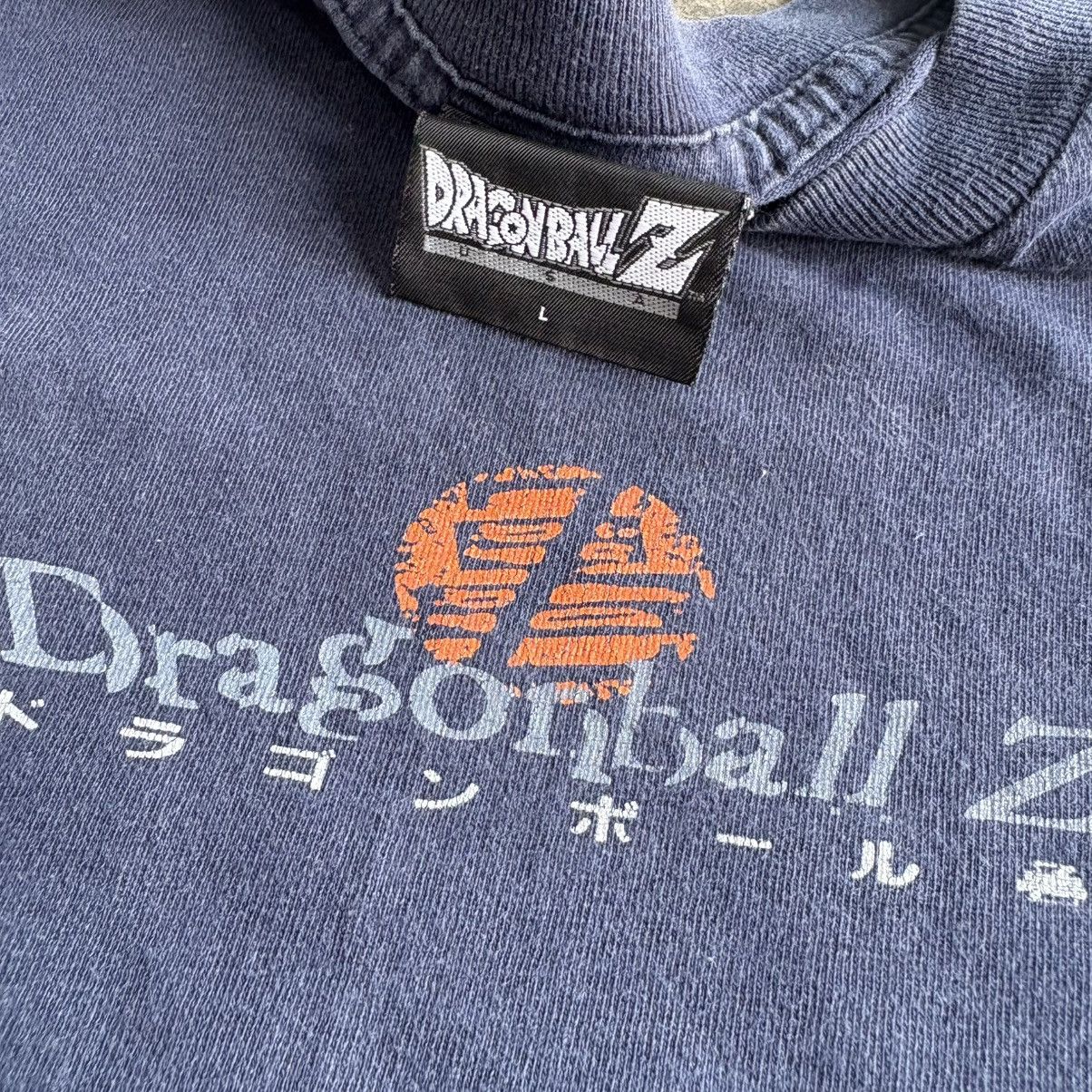 Anime Vintage Anime Shirt Dragon Ball Z 1999 Cell Saga Size US L / EU 52-54 / 3 - 4 Thumbnail
