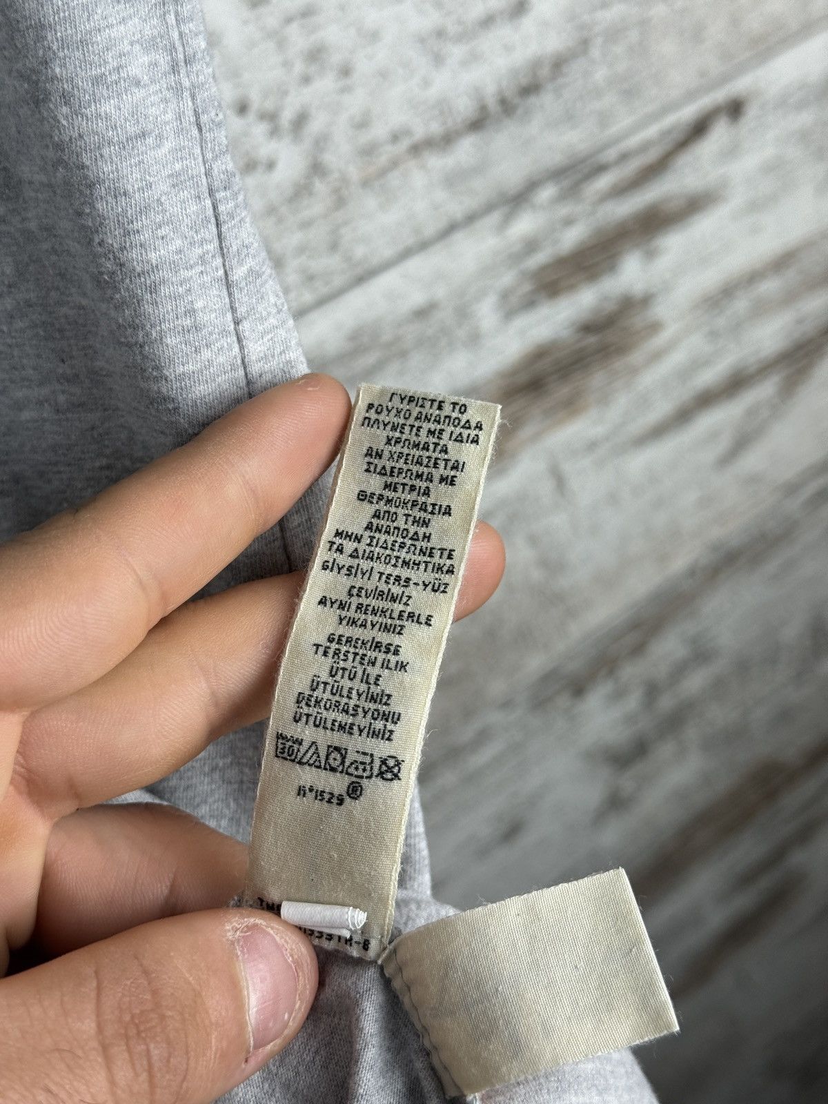 Denim & Supply Ralph Lauren Mens Vintage Denim Supply and Polo Ralph Lauren USA T-shirt Size US S / EU 44-46 / 1 - 8 Thumbnail