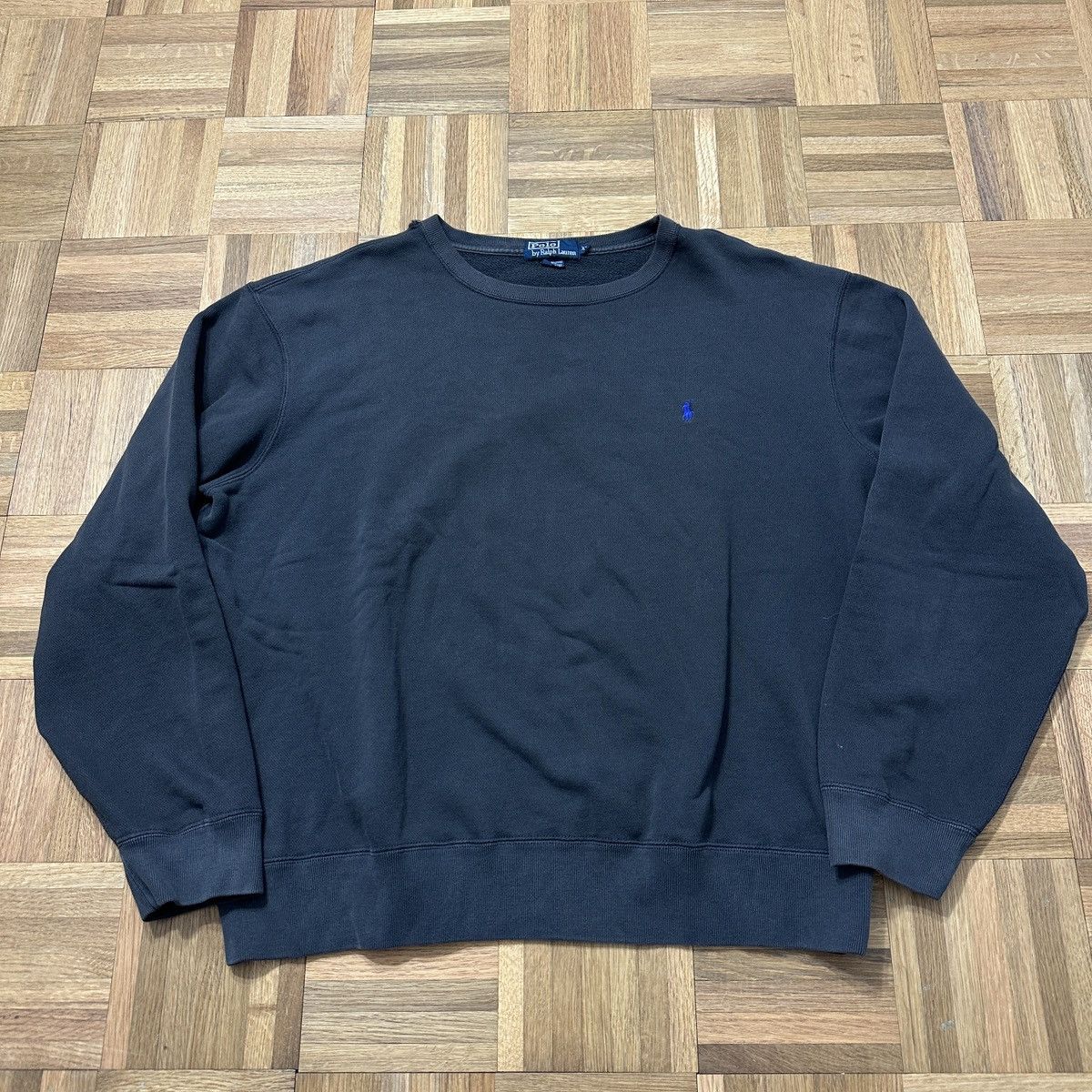 Polo Ralph Lauren Vintage Polo sweatshirt Size US XL / EU 56 / 4 - 1 Thumbnail