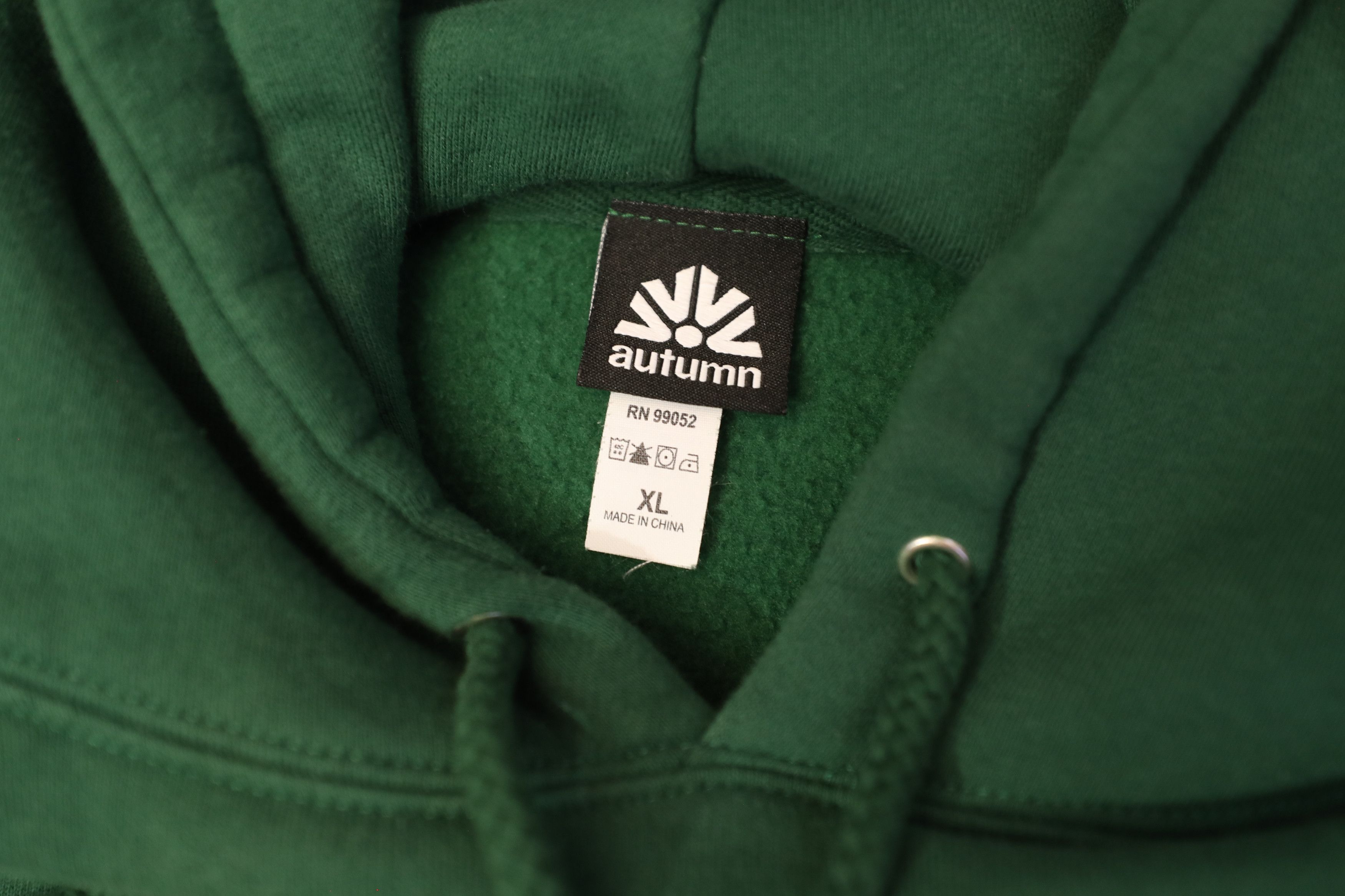 Other Autumn Men's Utility Hoodie (XL) Size US XL / EU 56 / 4 - 8 Thumbnail