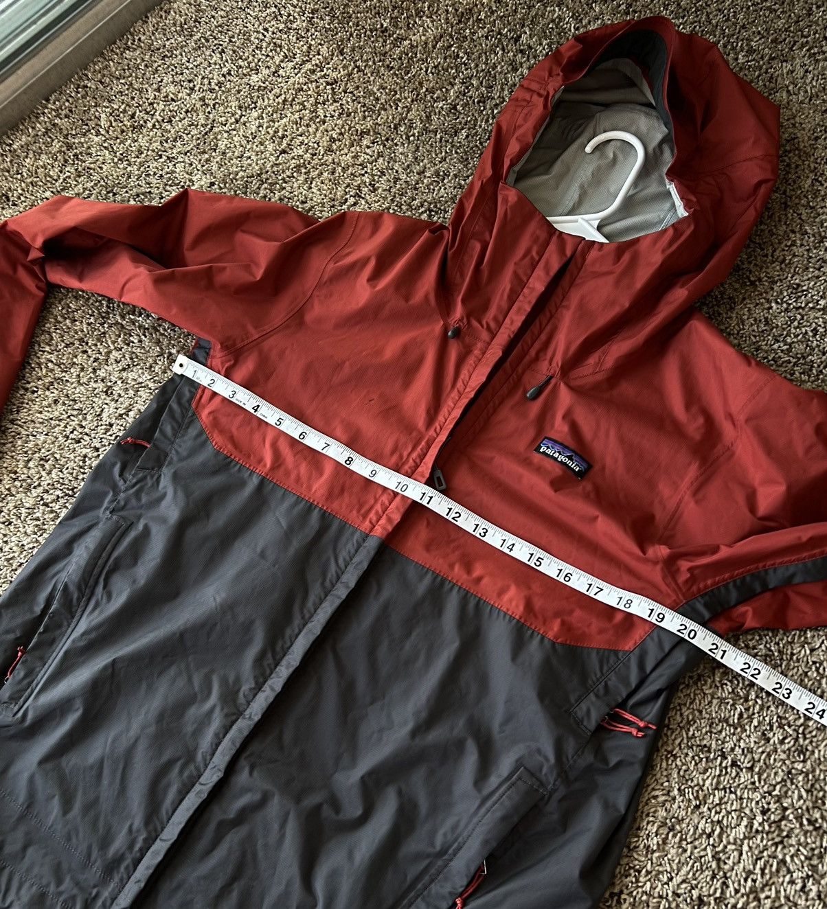 Japanese Brand × Patagonia Patagonia windbreaker jacket raincoat Size US S / EU 44-46 / 1 - 7 Thumbnail