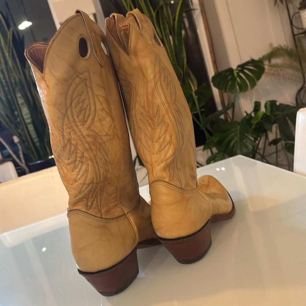 Designer Alberta Boot Company boots - size 14EE Size US 14 / EU 47 - 4 Thumbnail