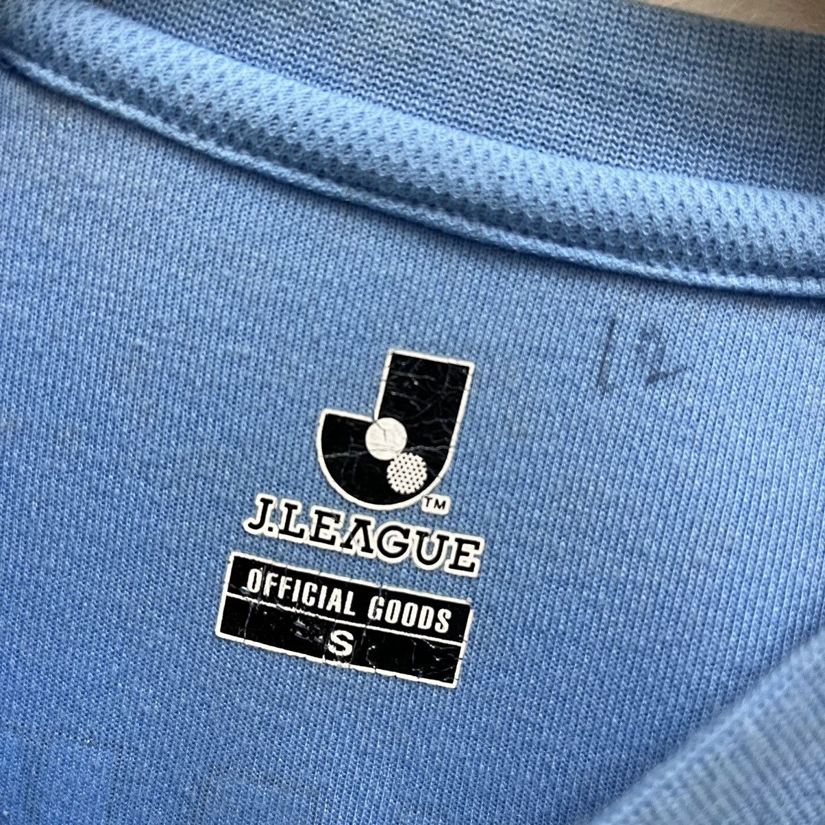 Japanese Brand × Vintage #5 TANAKA Sign Yamaha FC J League Soccer Jersey Vintage Size US S / EU 44-46 / 1 - 5 Thumbnail