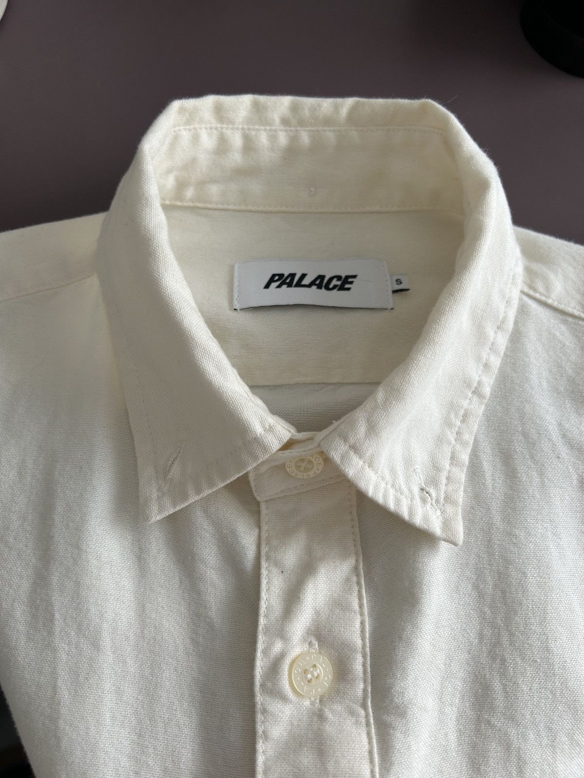 Palace Palace soft button up Size US S / EU 44-46 / 1 - 4 Thumbnail