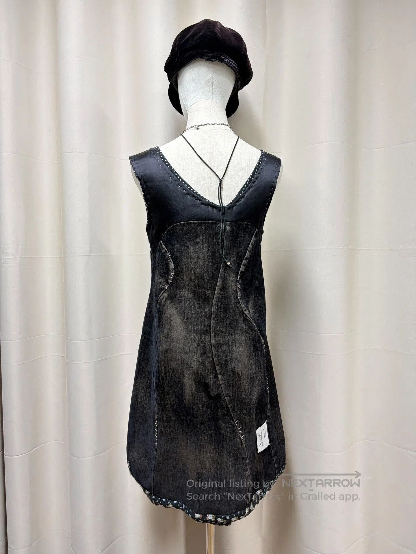 Undercover Undercover Beautiful Dress with Dot Lining. Size M / US 6-8 / IT 42-44 - 2 Thumbnail