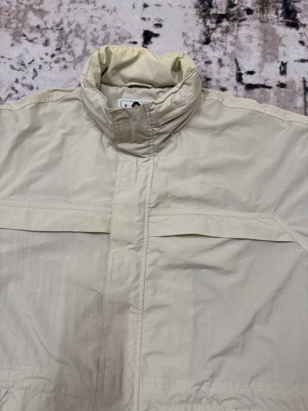L.L. Bean Vintage L.L Bean Windbreaker Jacket Size US XXL / EU 58 / 5 - 7 Thumbnail