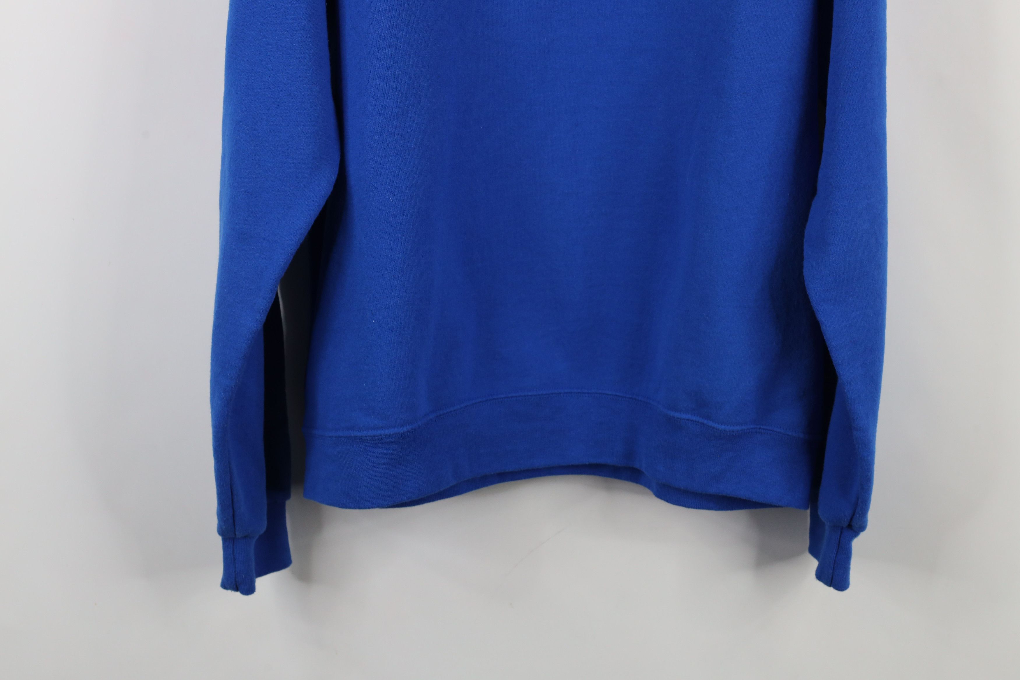 Vintage Vintage 90s Streetwear Farmhouse Country Tree Sweatshirt Size M / US 6-8 / IT 42-44 - 11 Thumbnail